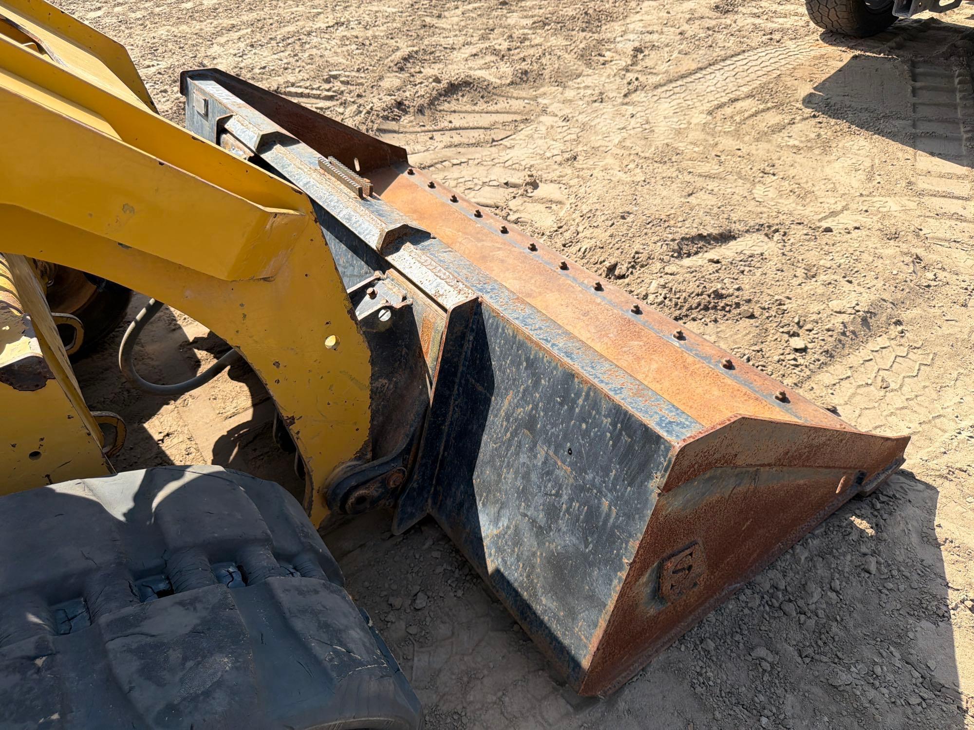 2020 Caterpillar 289D
