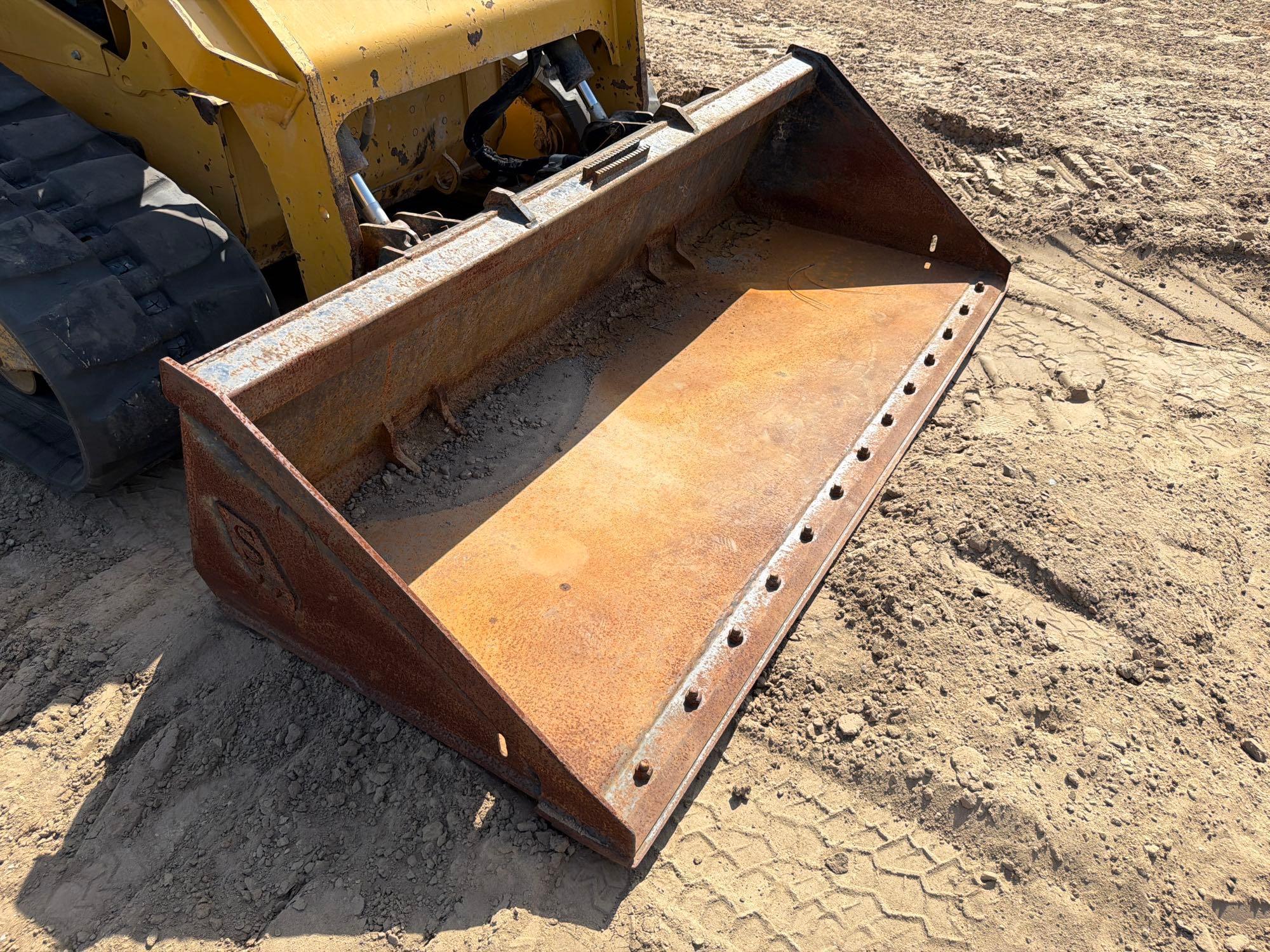 2020 Caterpillar 289D
