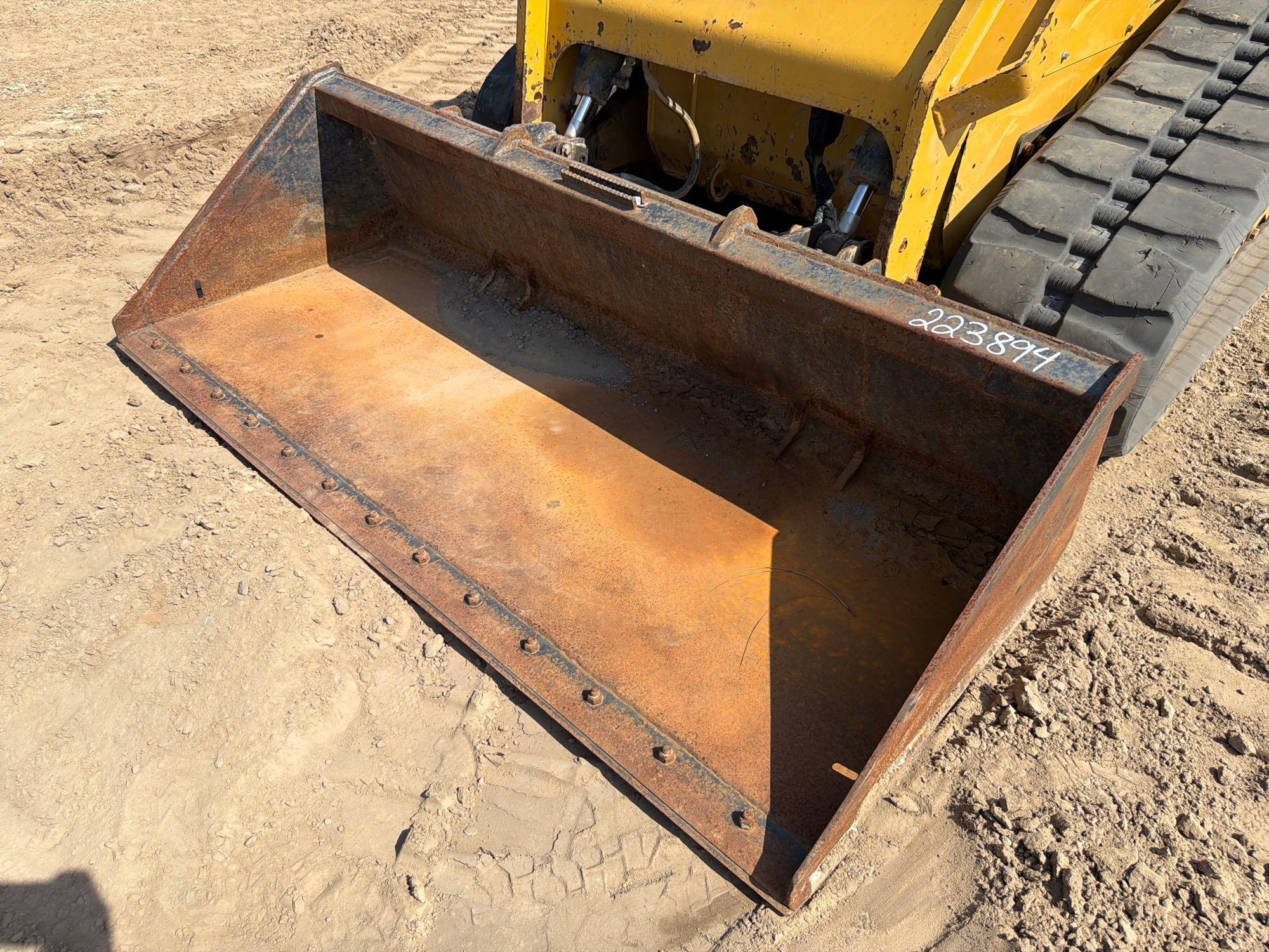 2020 Caterpillar 289D