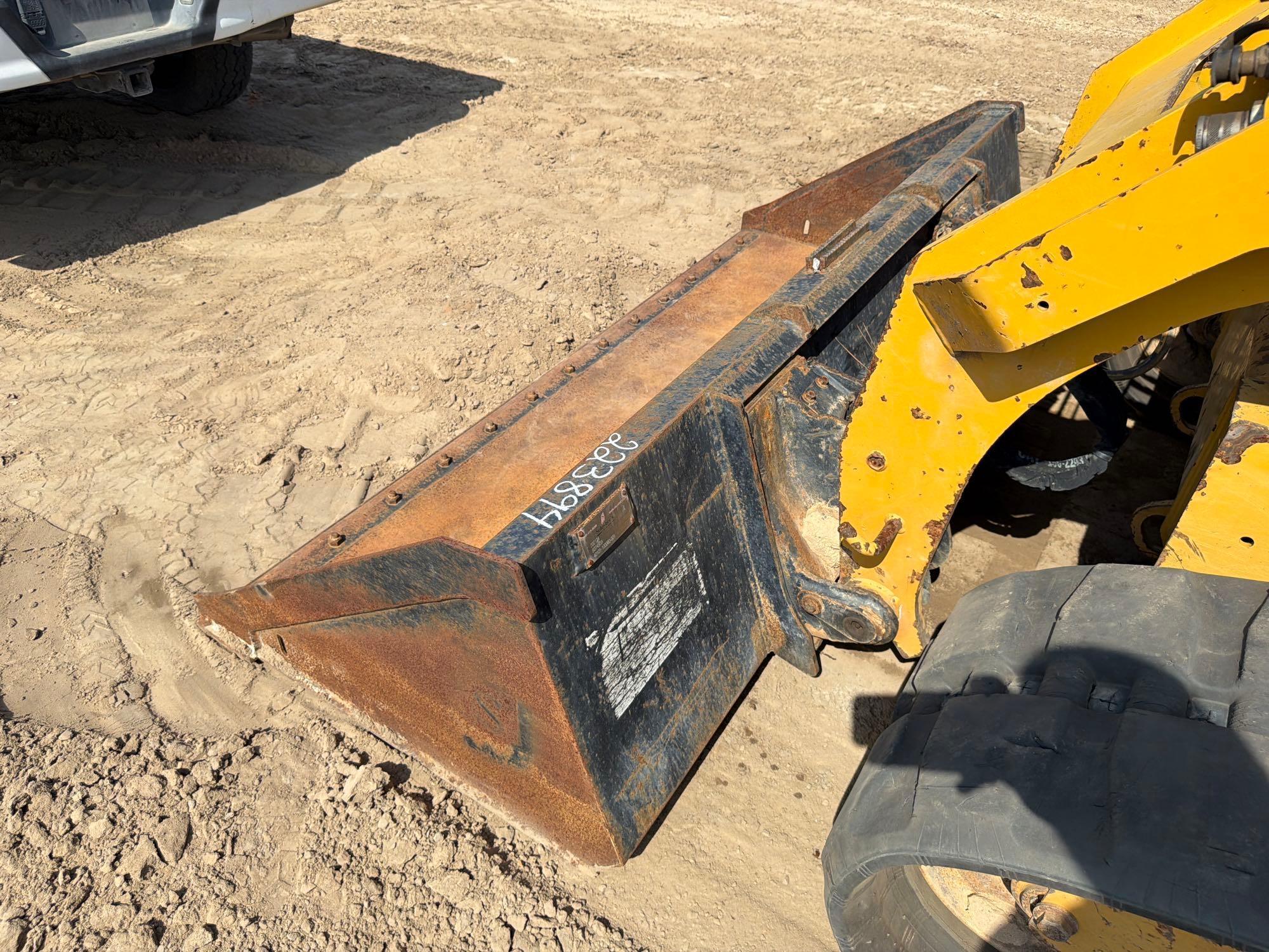 2020 Caterpillar 289D