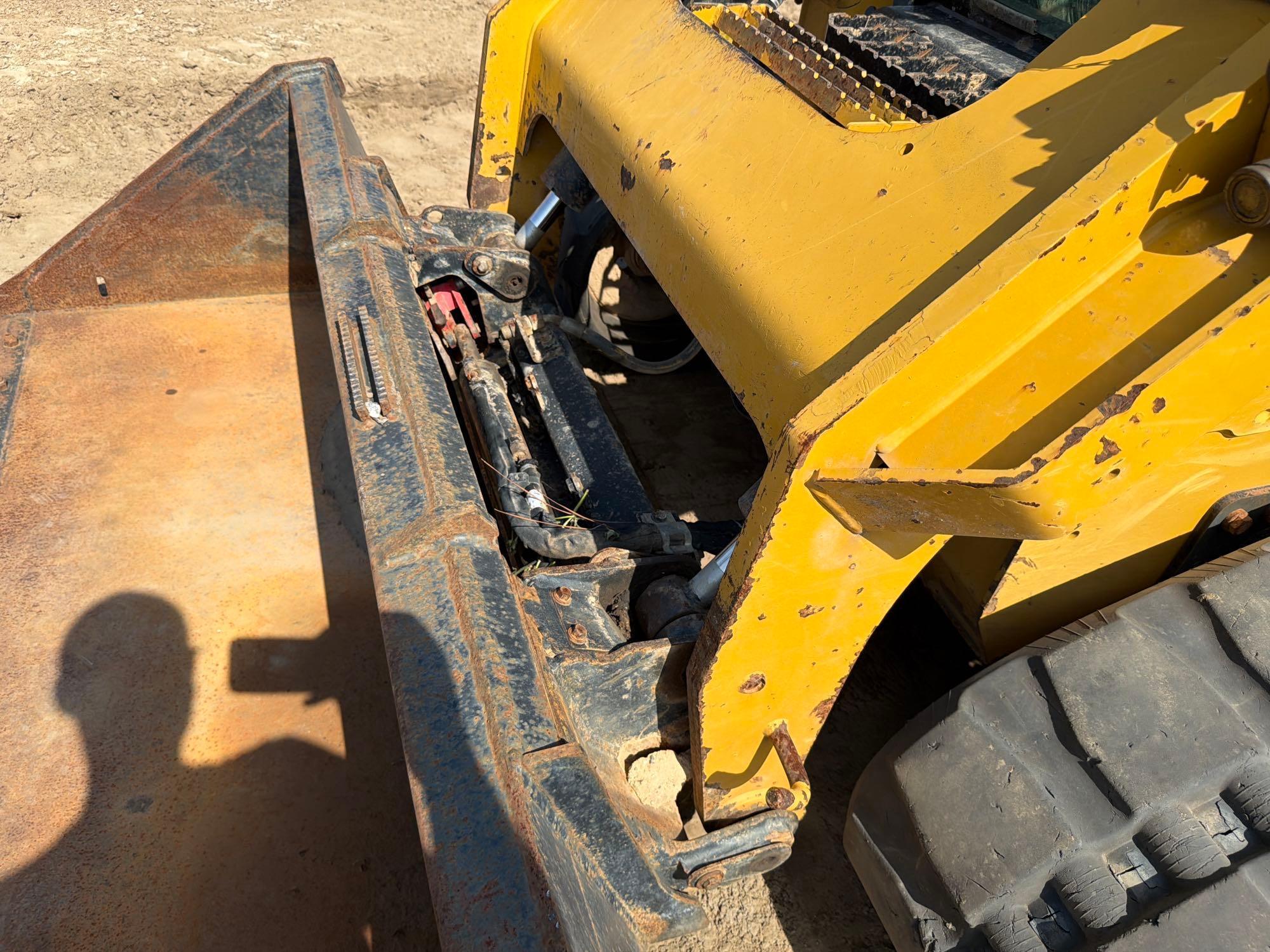 2020 Caterpillar 289D