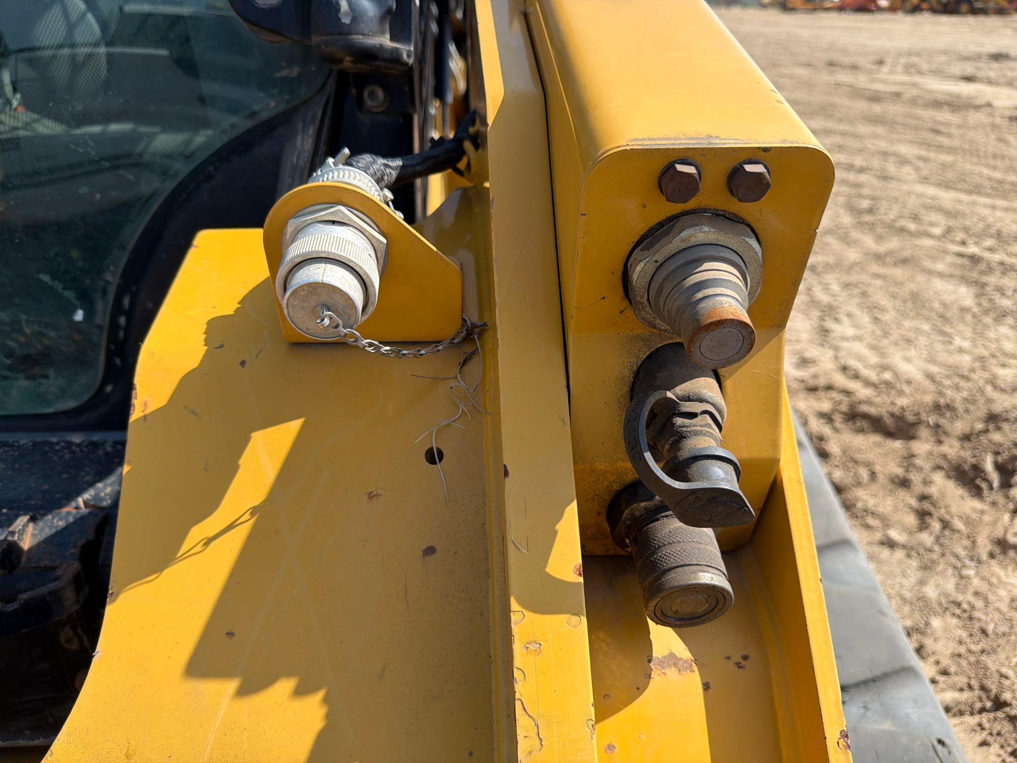 2020 Caterpillar 289D