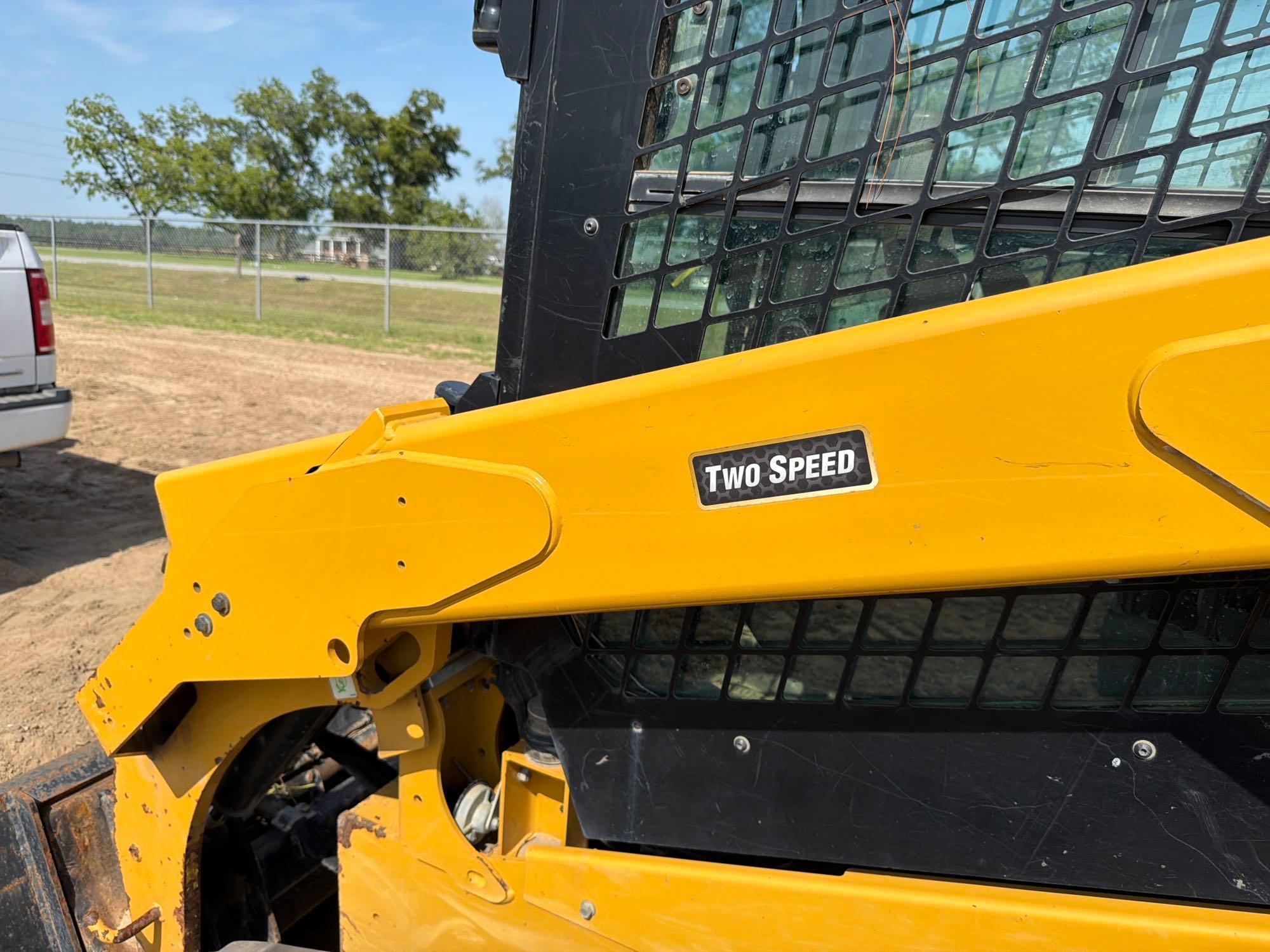 2020 Caterpillar 289D