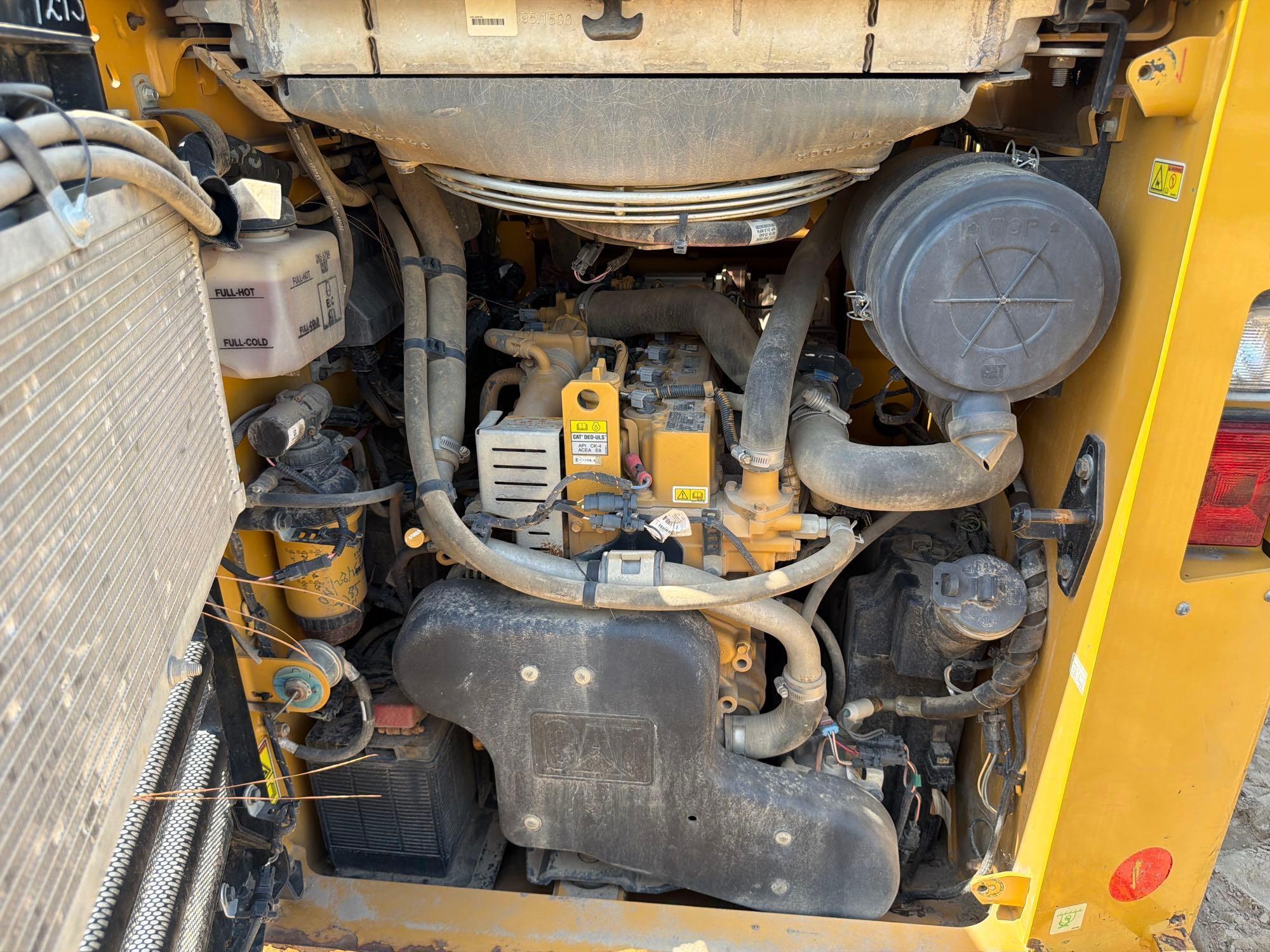 2020 Caterpillar 289D