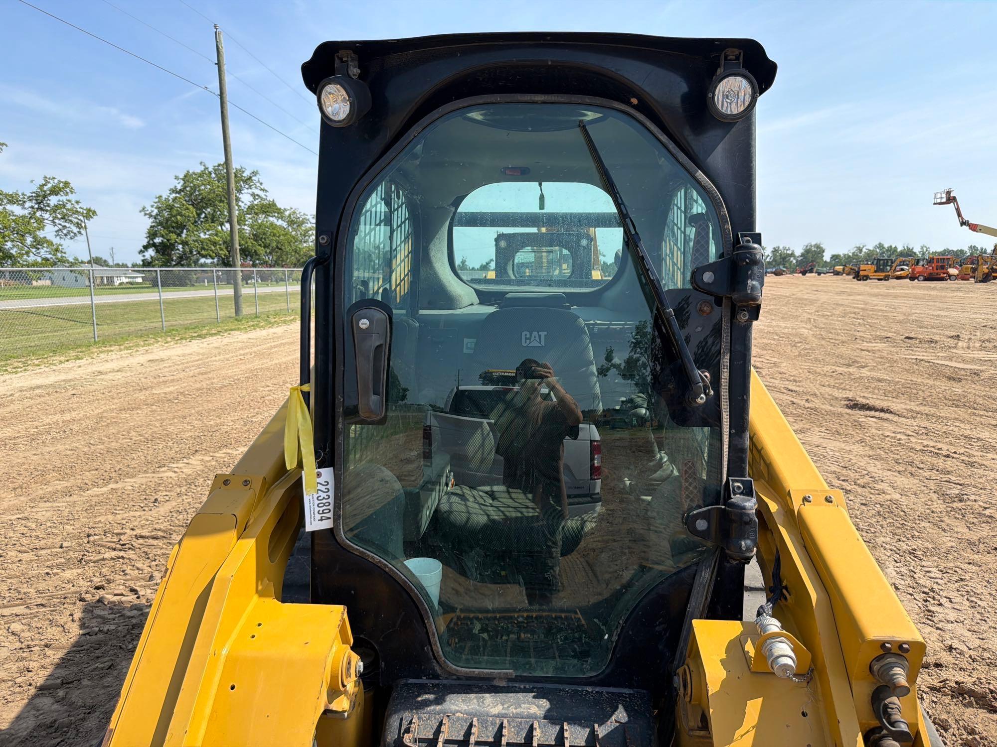 2020 Caterpillar 289D