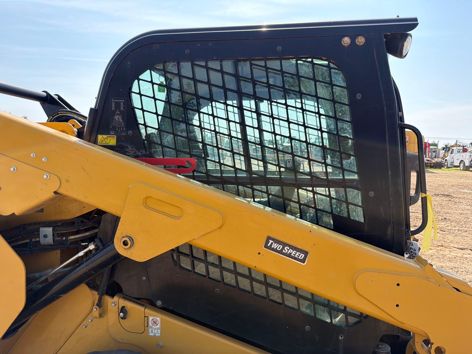 2020 Caterpillar 289D