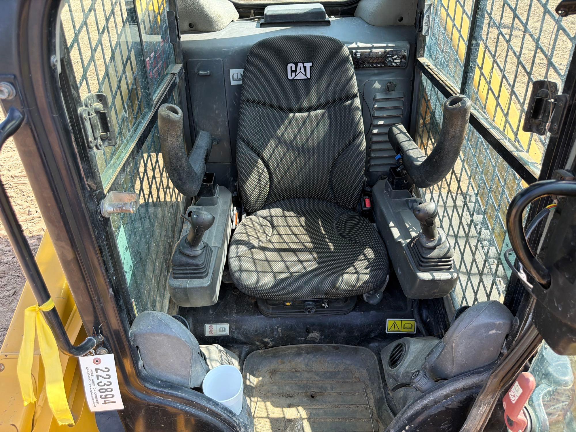 2020 Caterpillar 289D