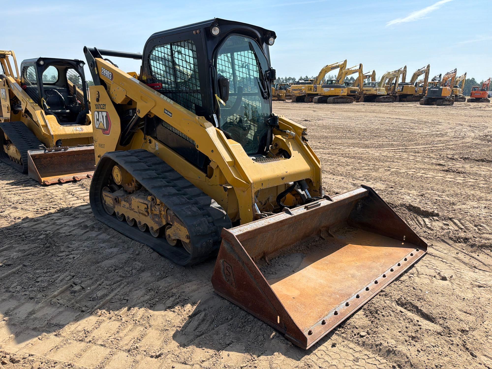 2020 Caterpillar 289D