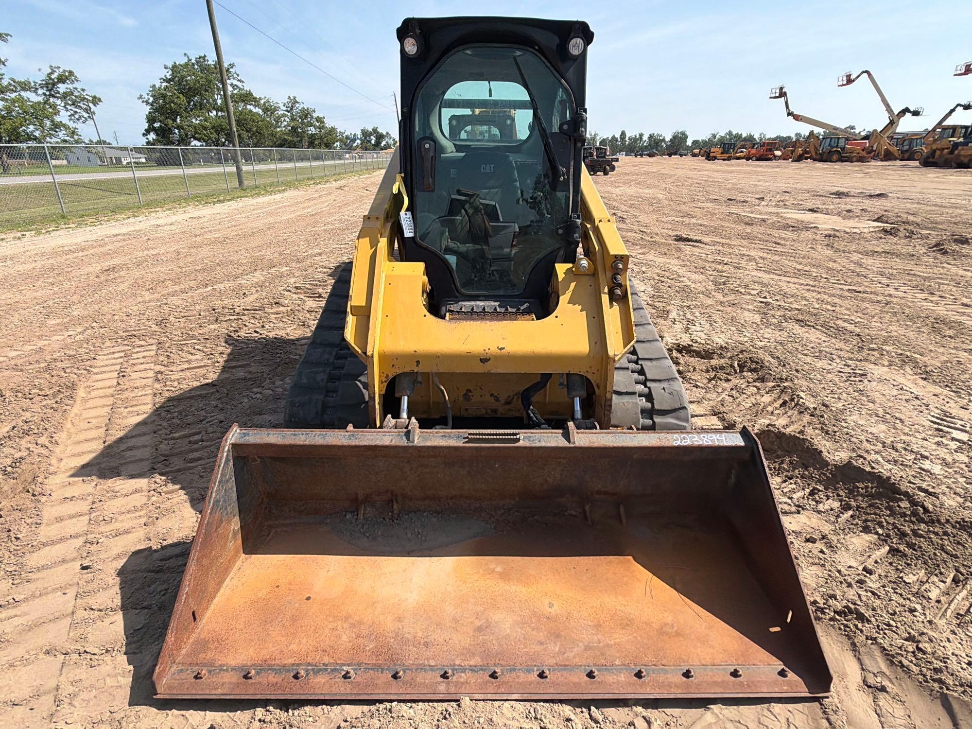 2020 Caterpillar 289D