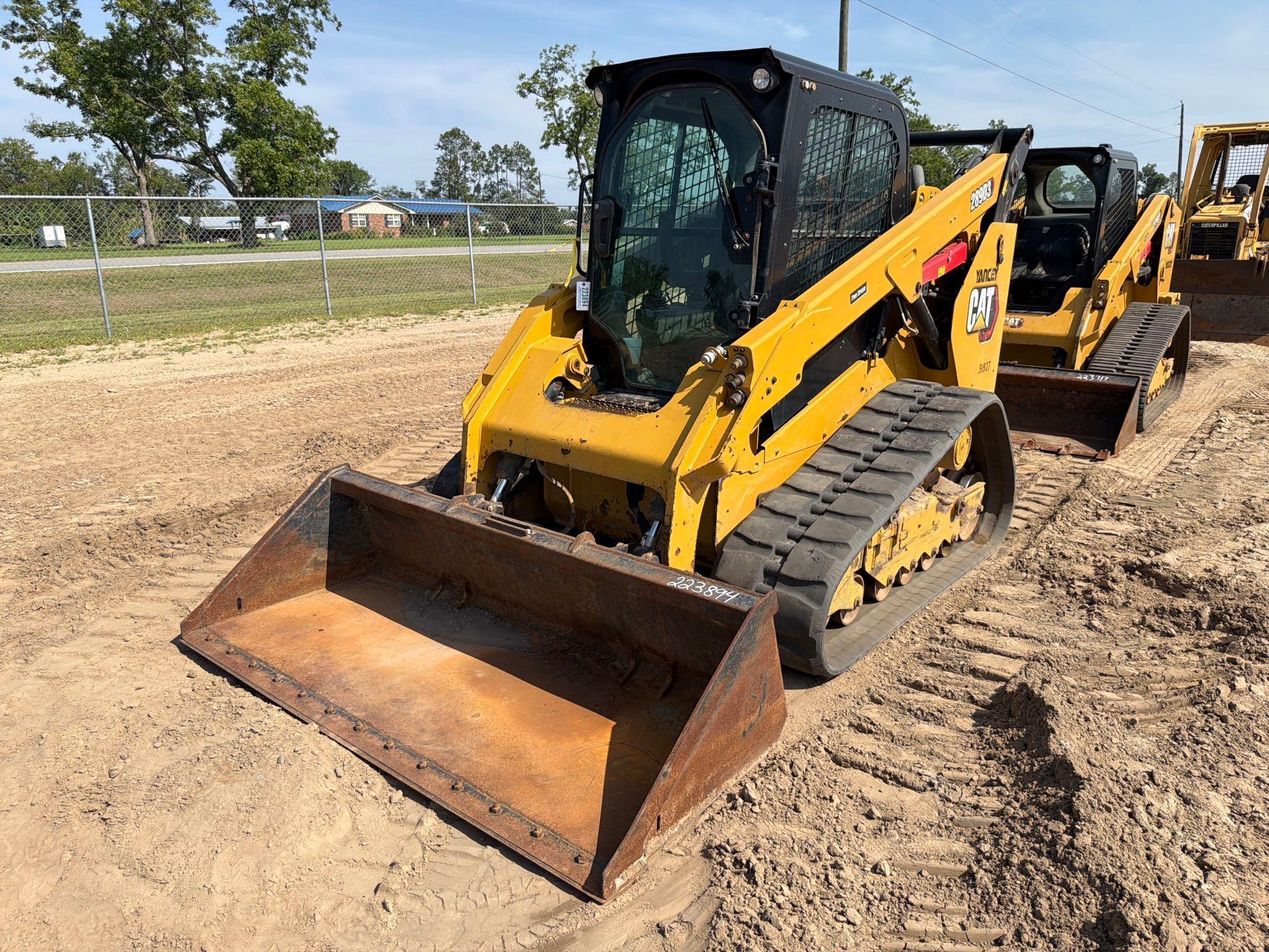 2020 Caterpillar 289D