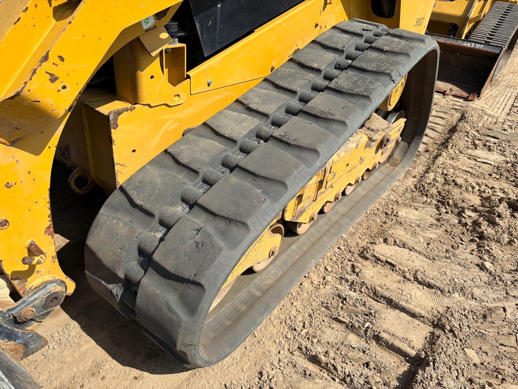 2020 Caterpillar 289D