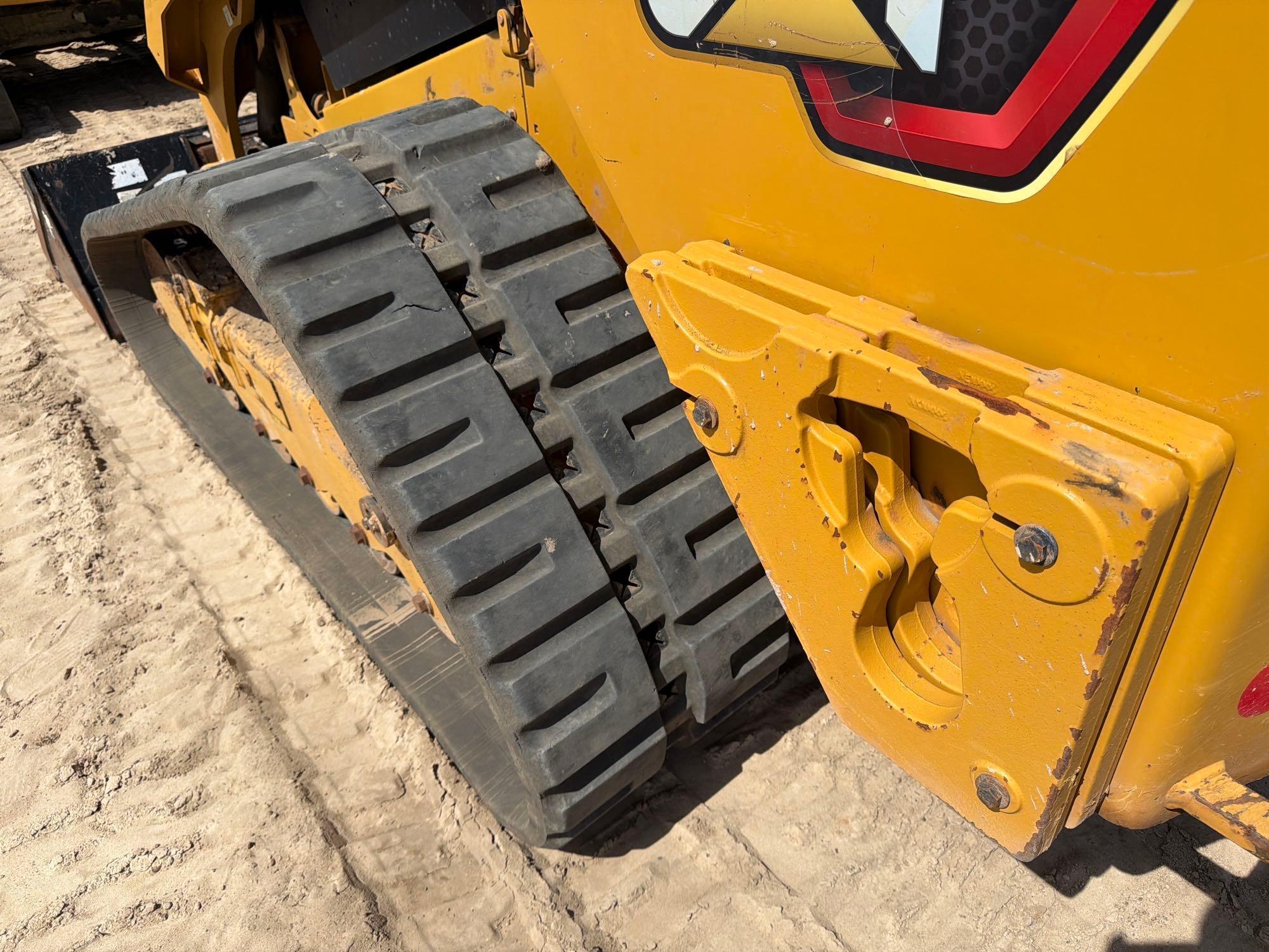 2022 Caterpillar 289D