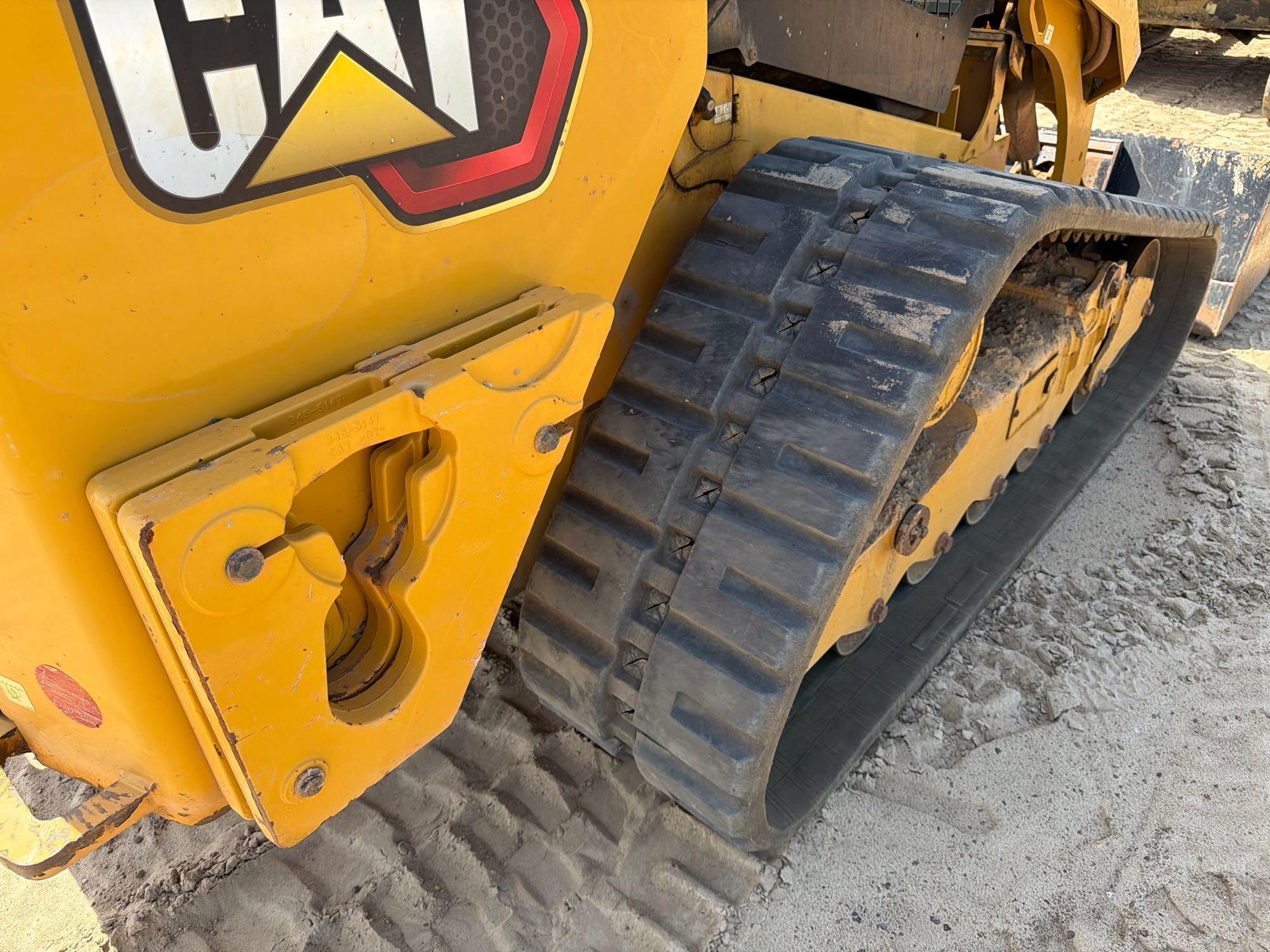 2022 Caterpillar 289D
