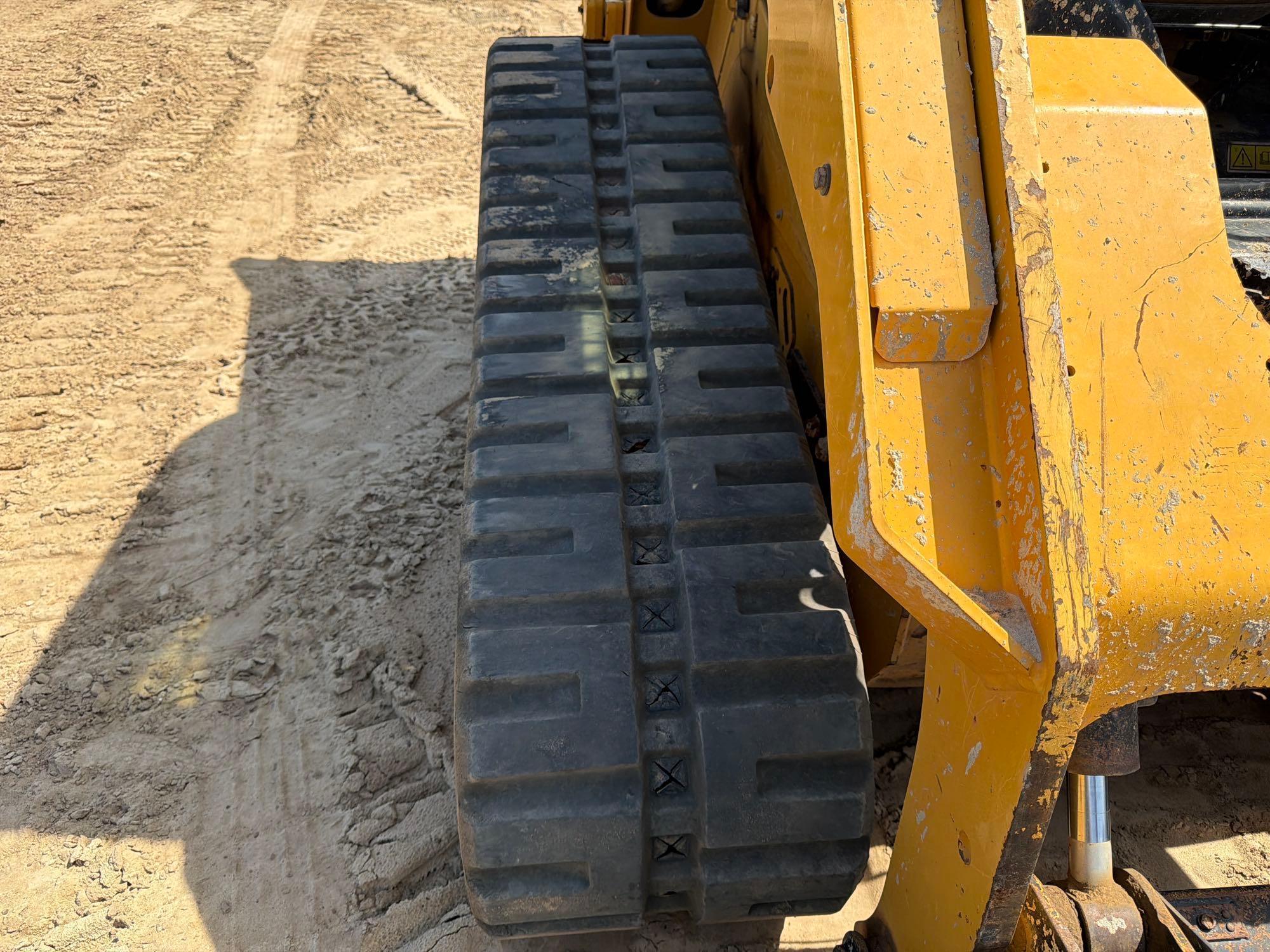 2022 Caterpillar 289D