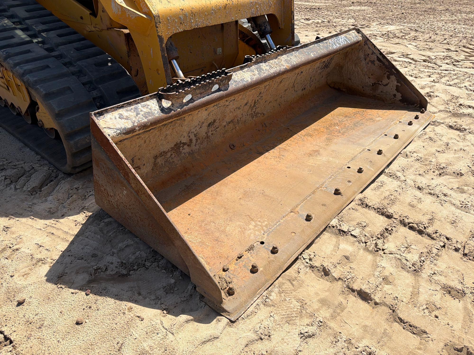 2022 Caterpillar 289D