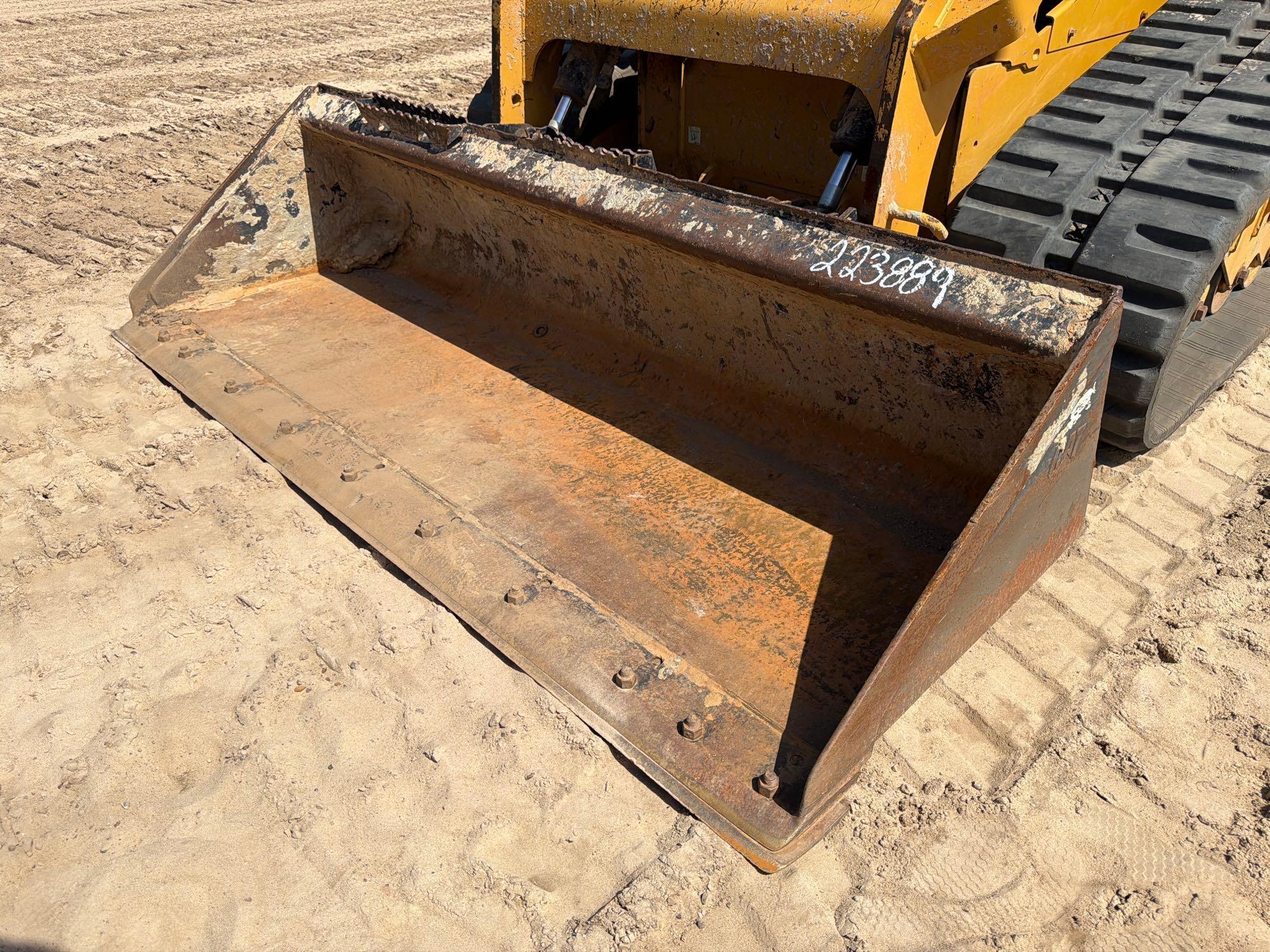 2022 Caterpillar 289D