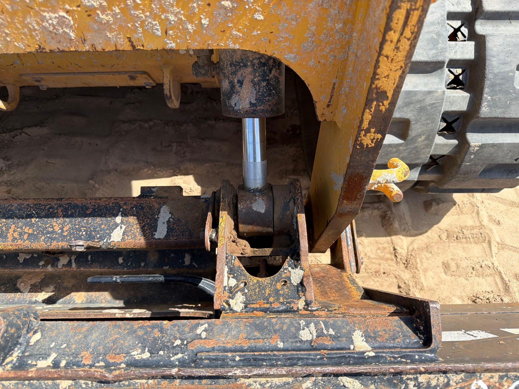 2022 Caterpillar 289D