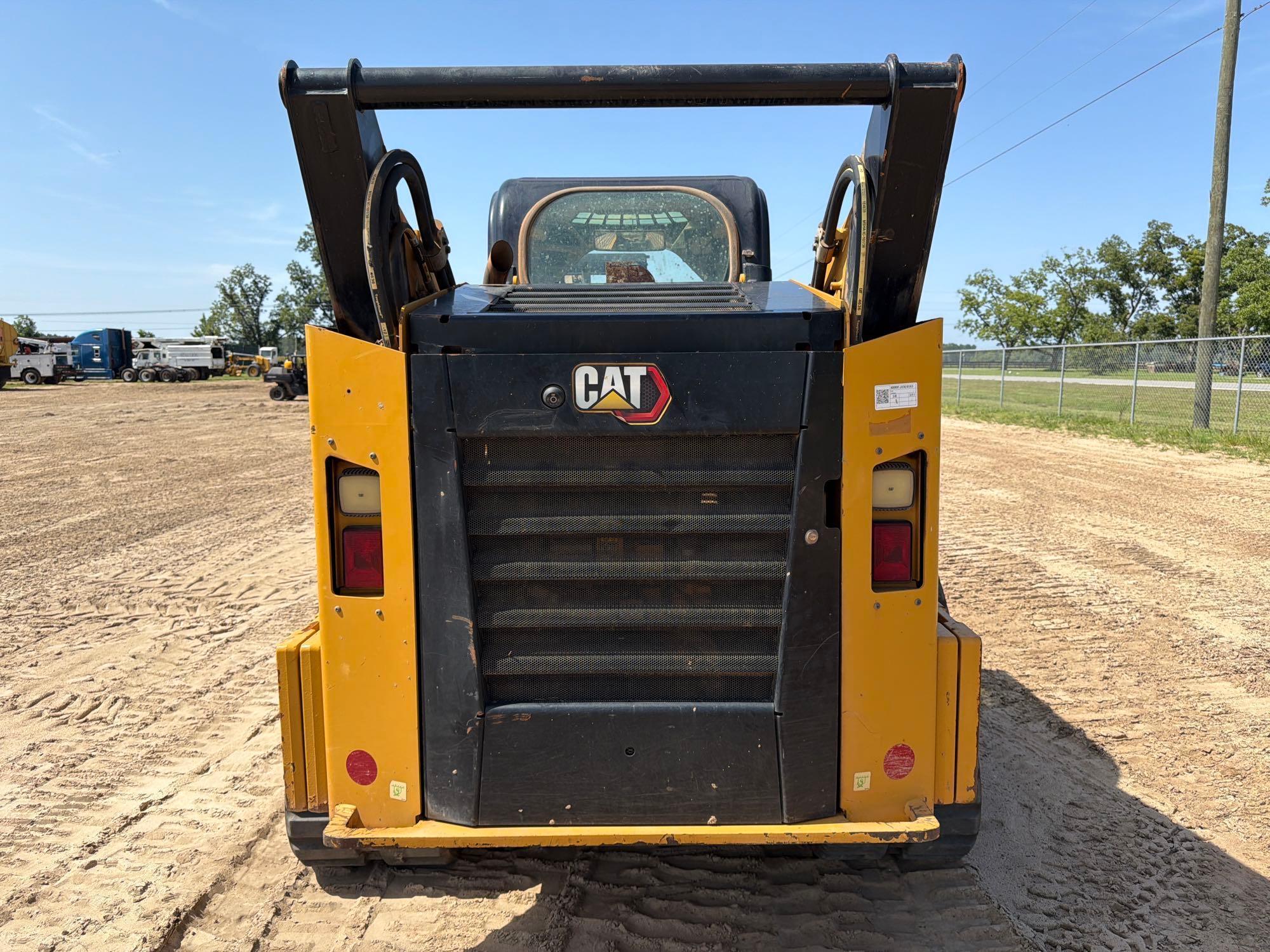 2022 Caterpillar 289D