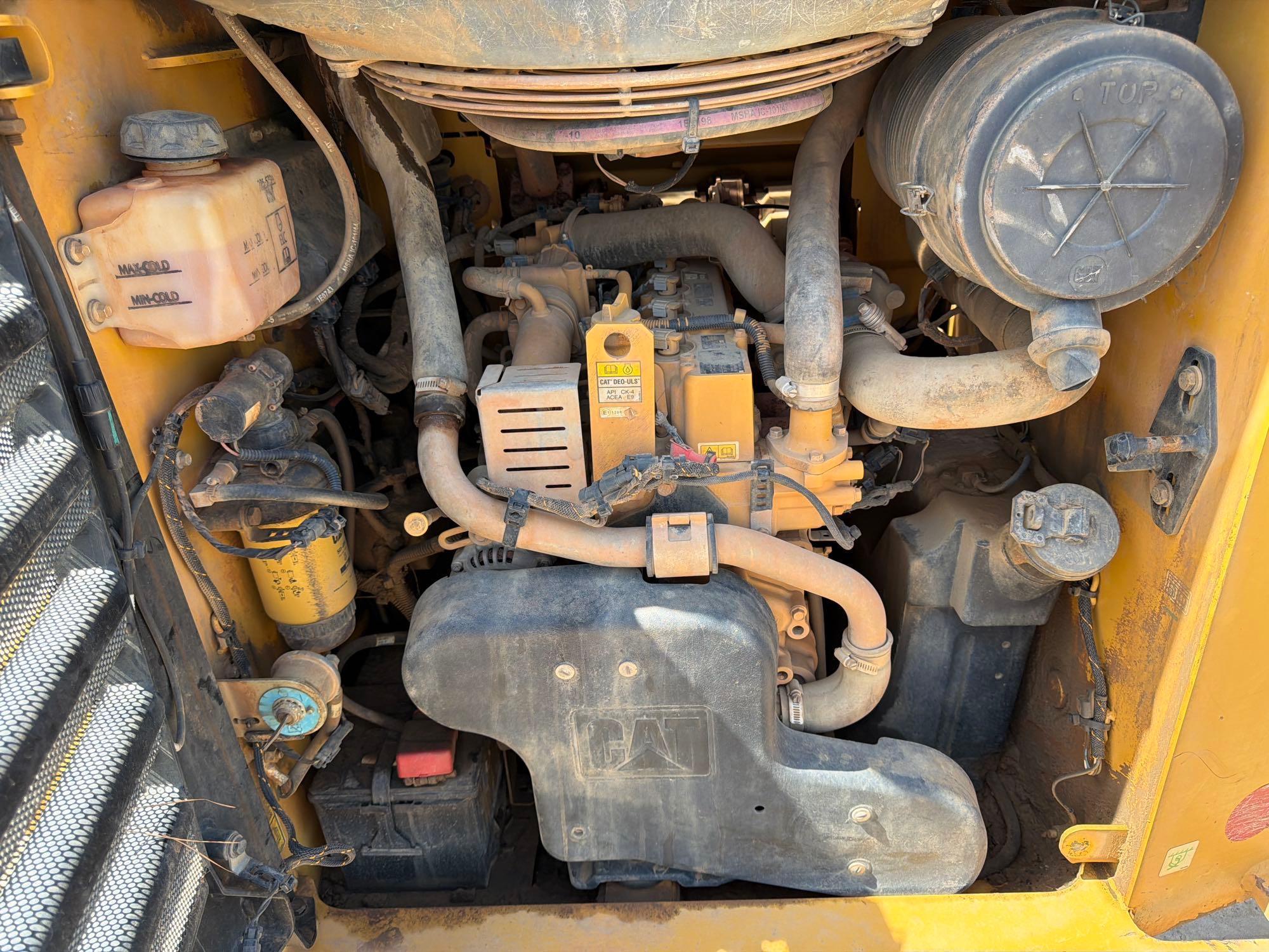 2022 Caterpillar 289D