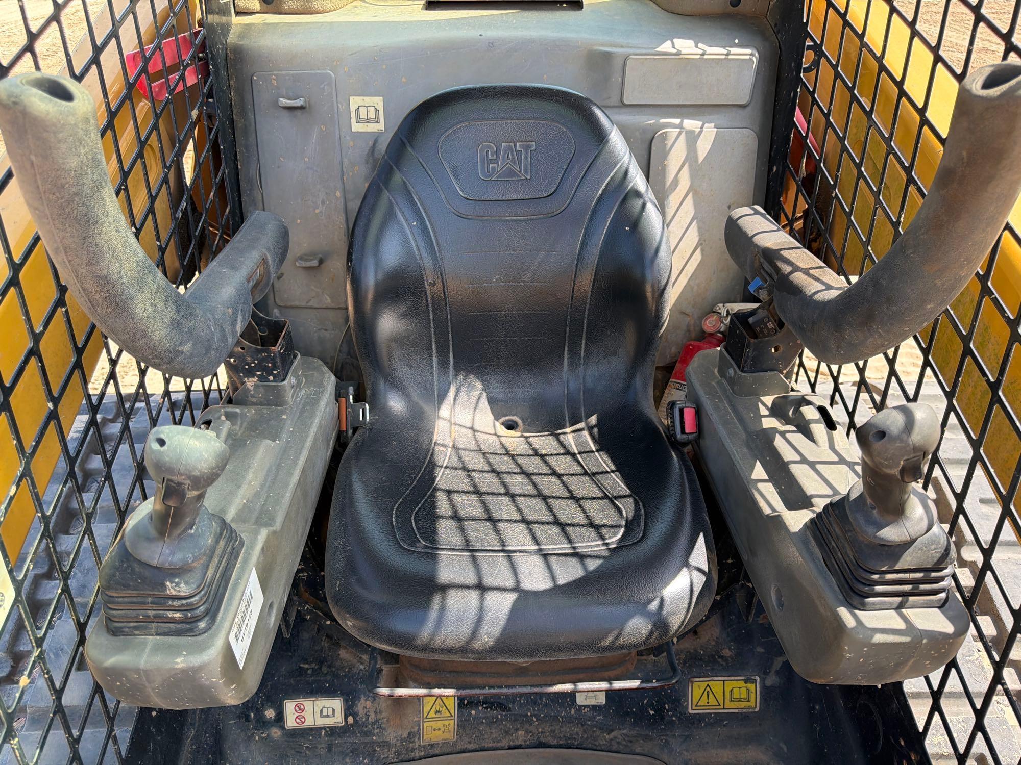2022 Caterpillar 289D