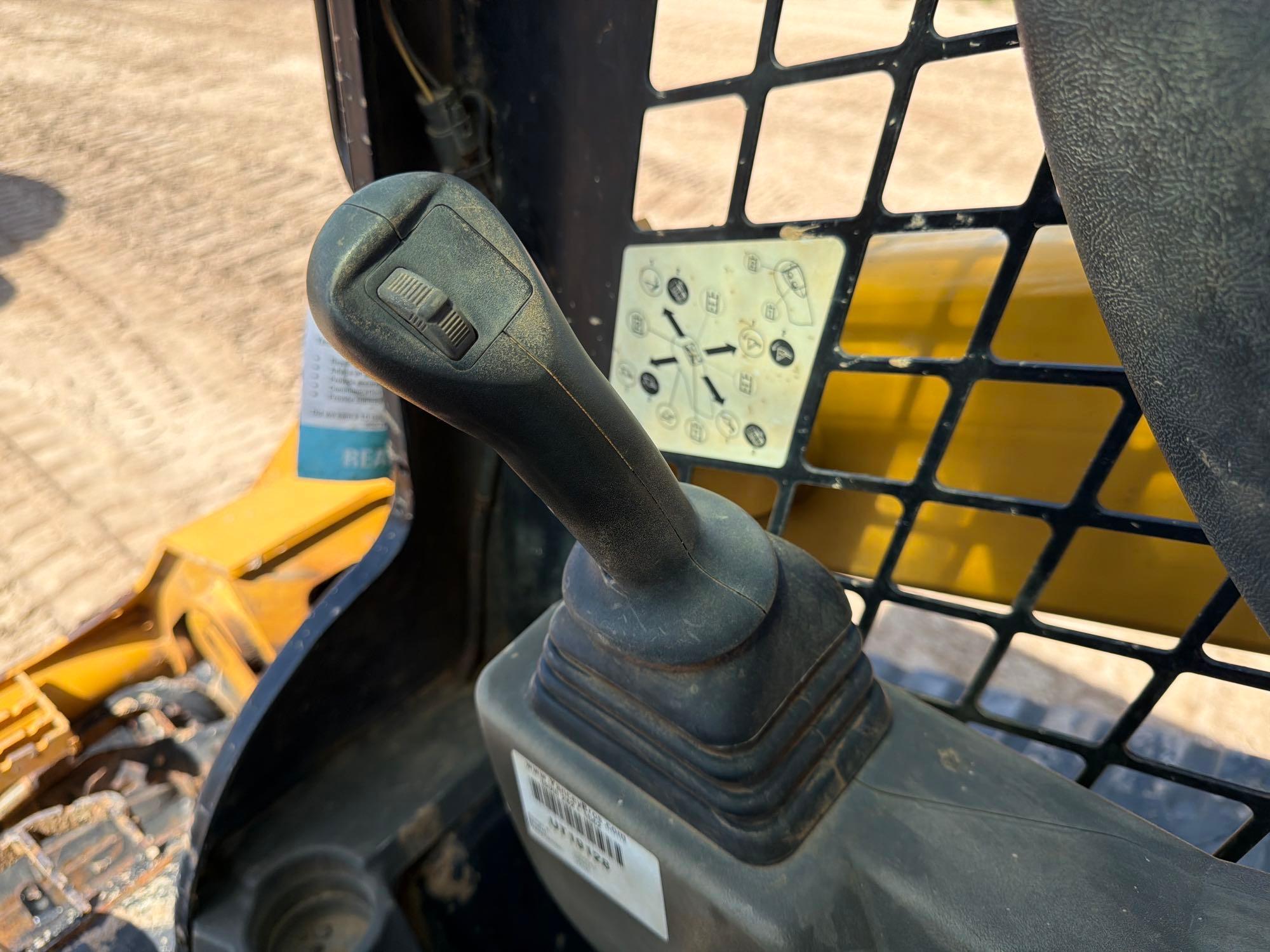 2022 Caterpillar 289D