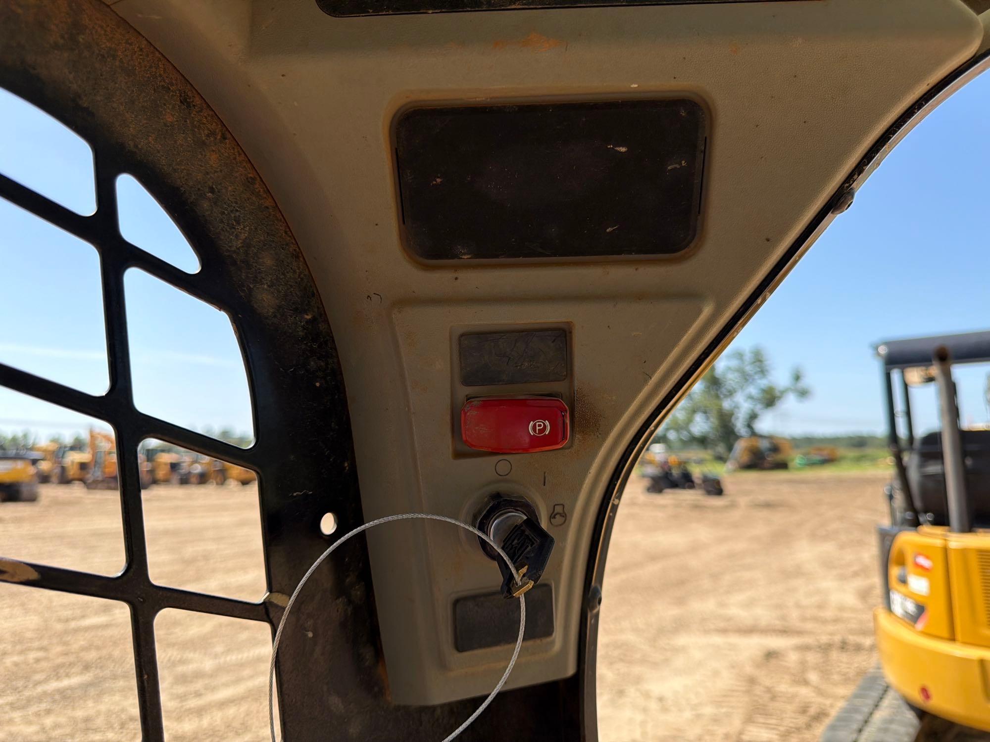 2022 Caterpillar 289D
