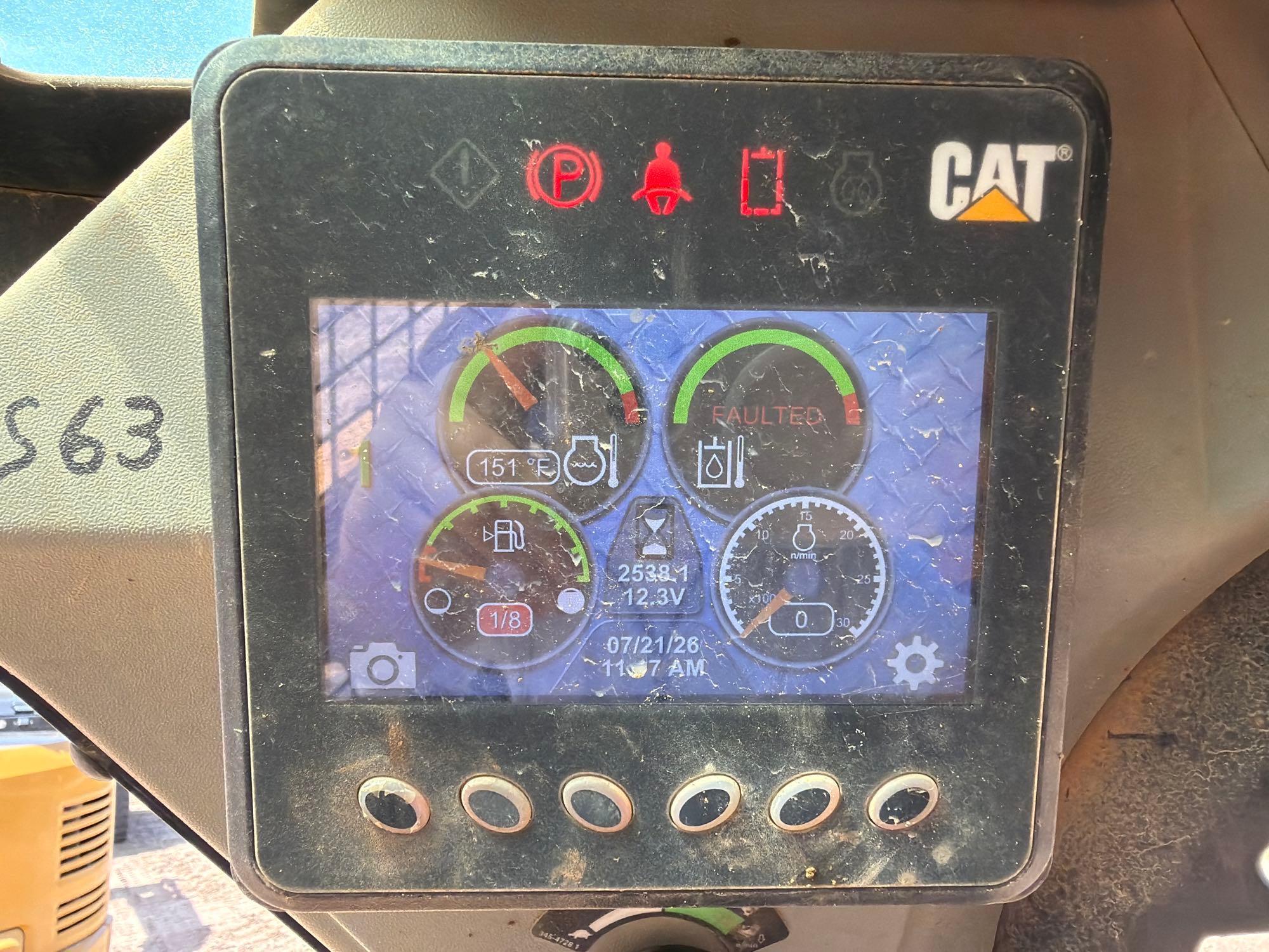 2022 Caterpillar 289D