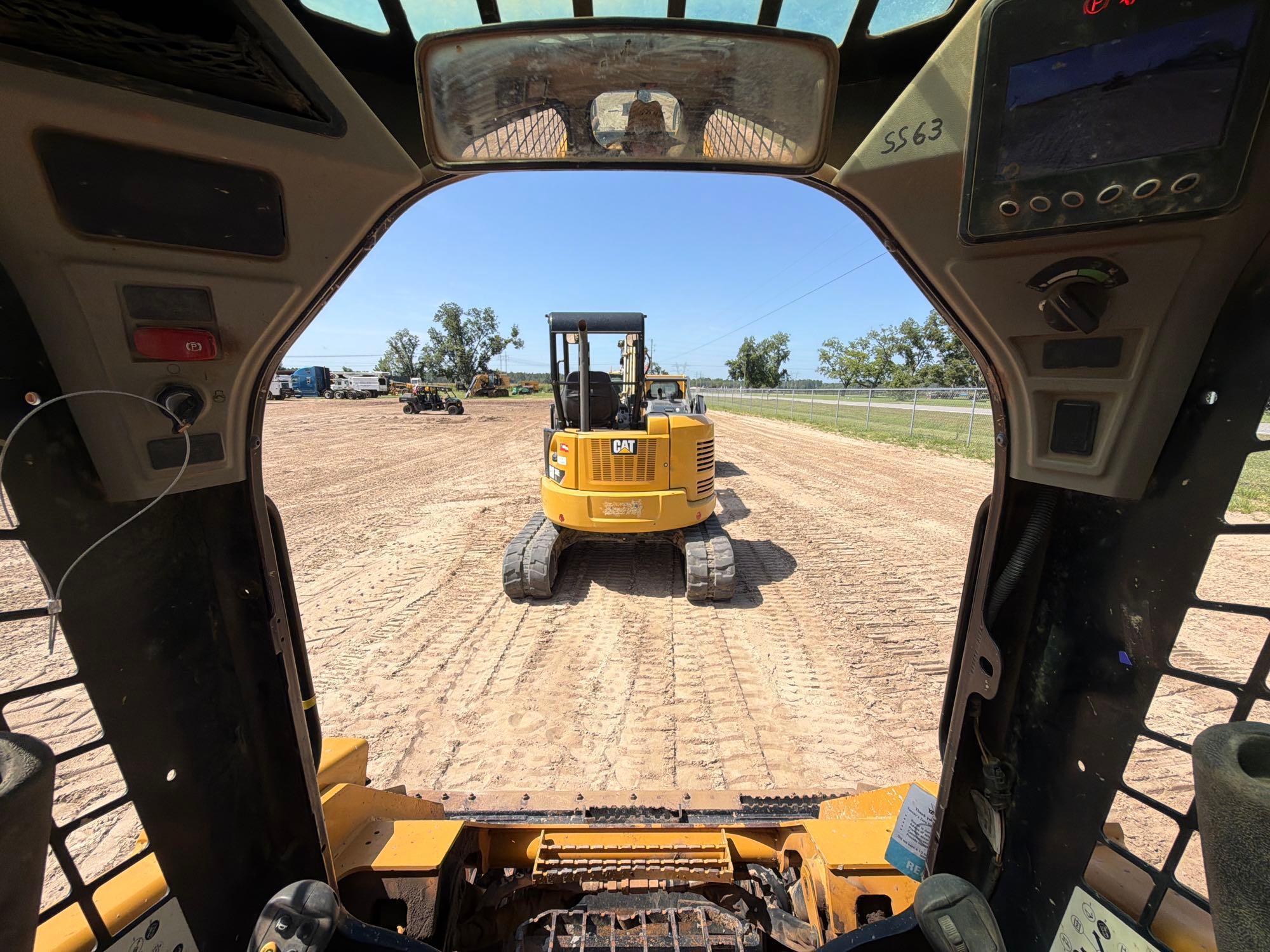 2022 Caterpillar 289D