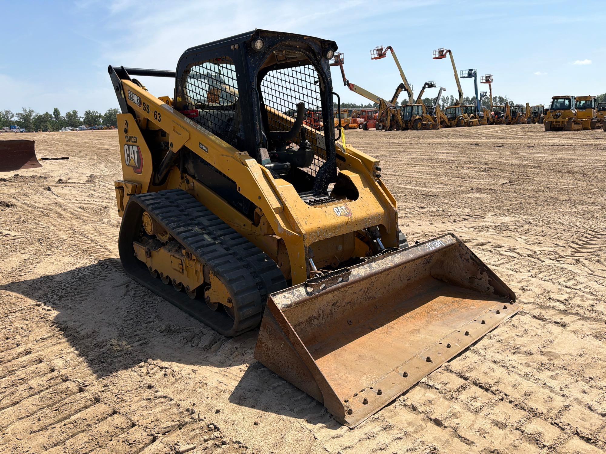 2022 Caterpillar 289D