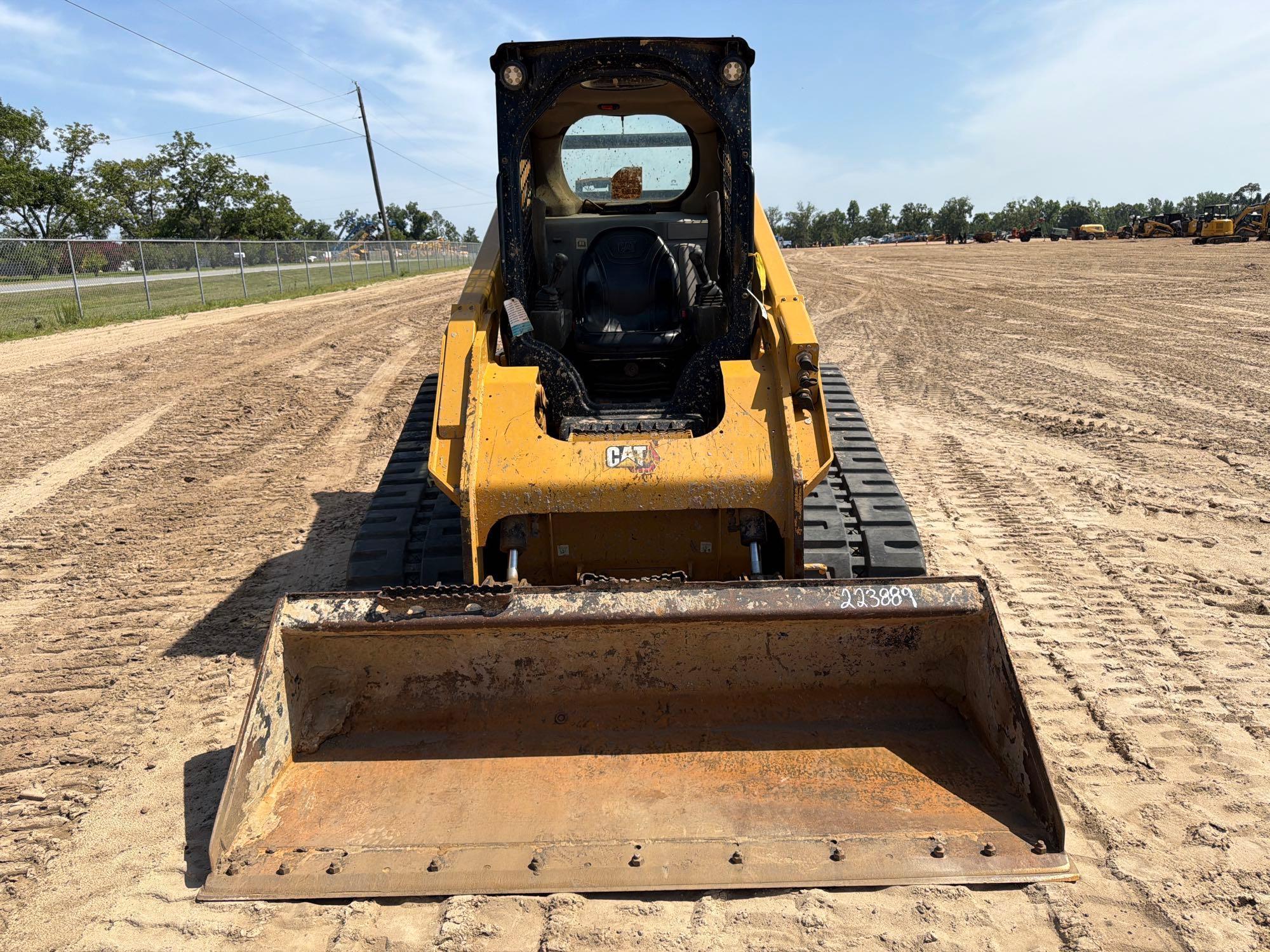 2022 Caterpillar 289D
