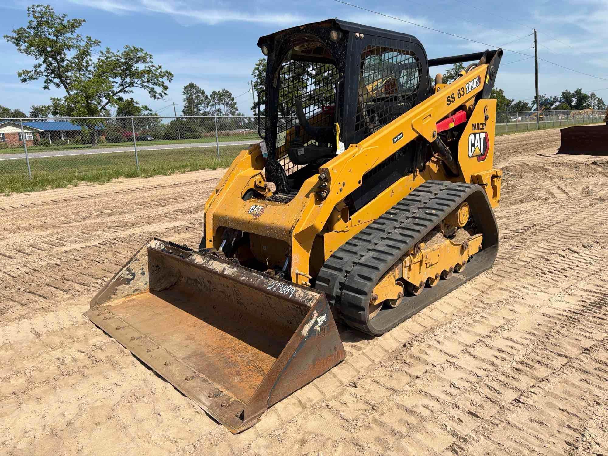 2022 Caterpillar 289D