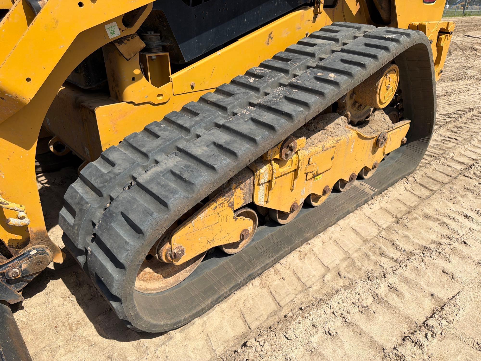 2022 Caterpillar 289D