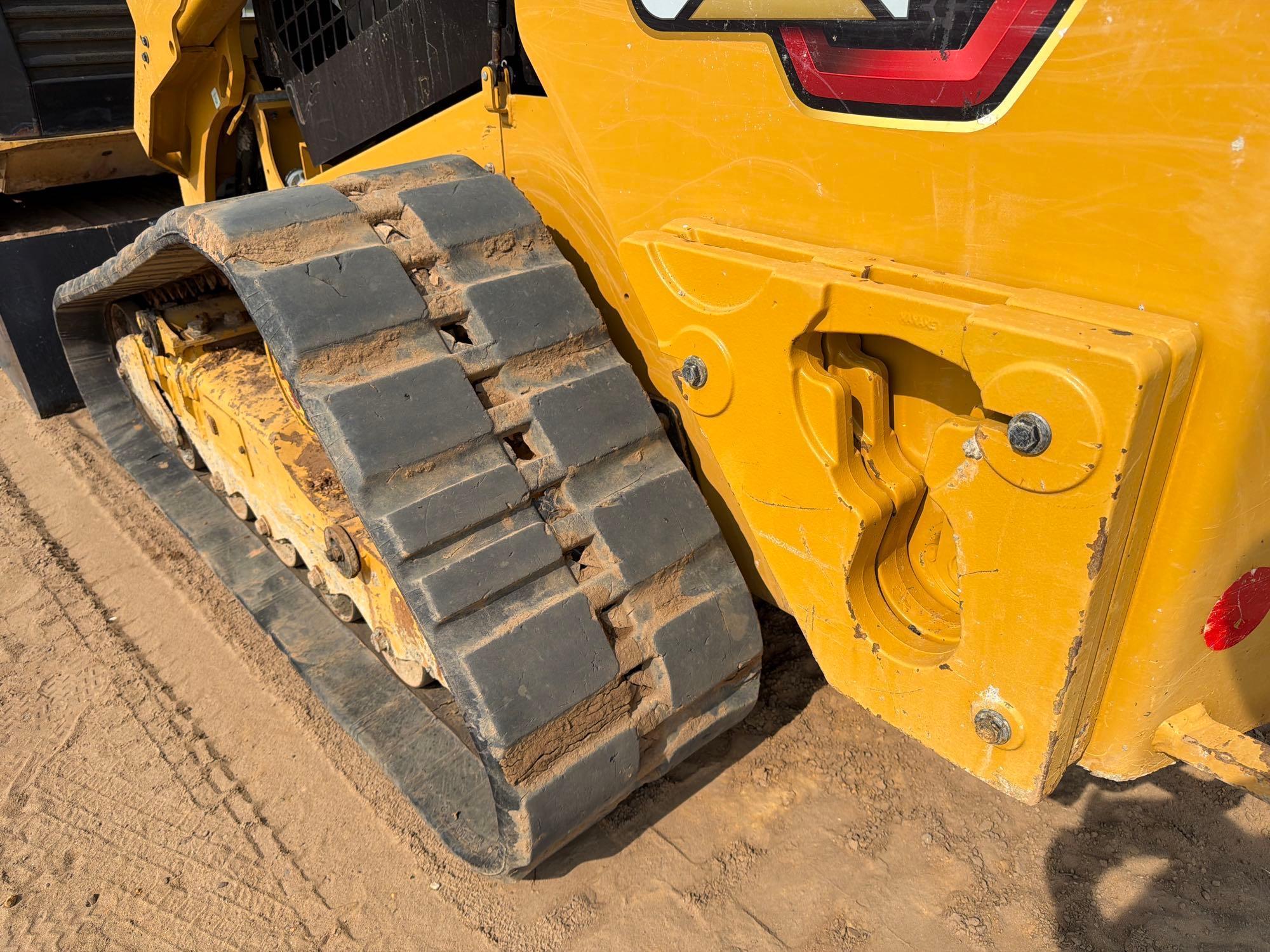 2023 Caterpillar 289D