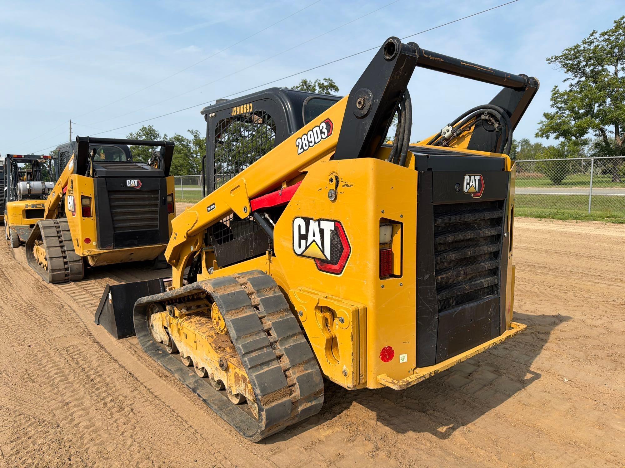 2023 Caterpillar 289D