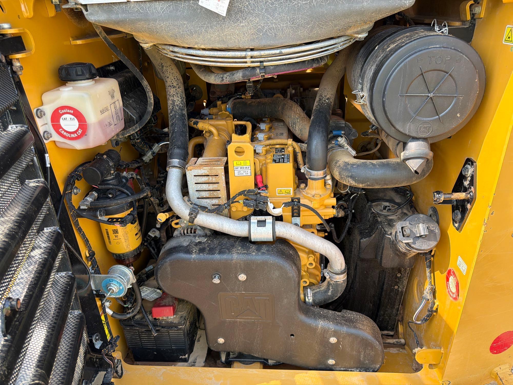 2023 Caterpillar 289D