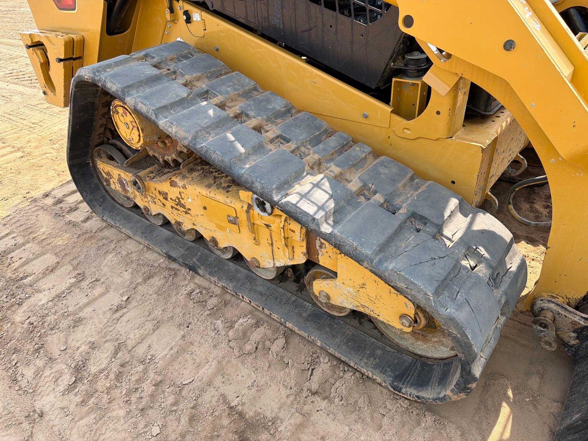 2023 Caterpillar 289D