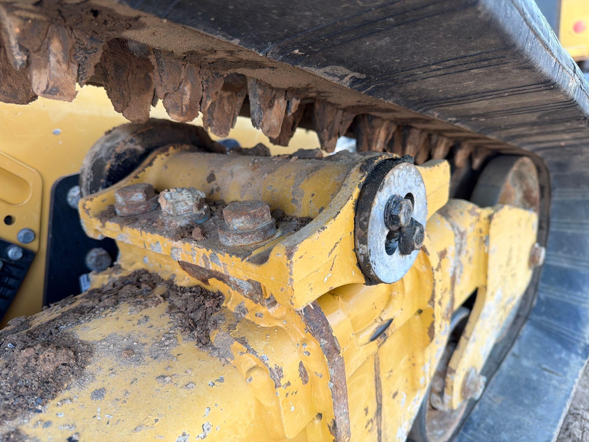 2023 Caterpillar 289D