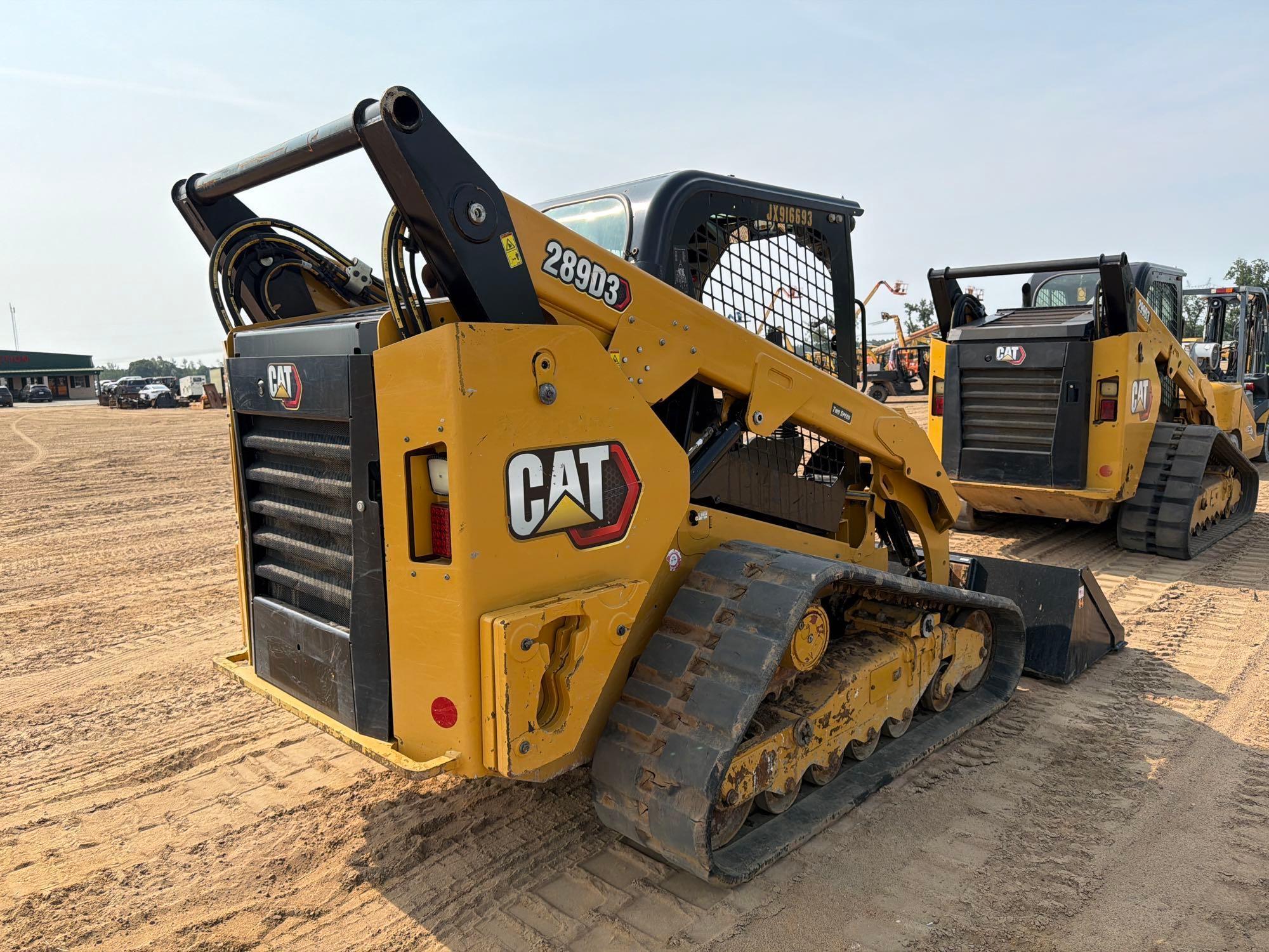2023 Caterpillar 289D