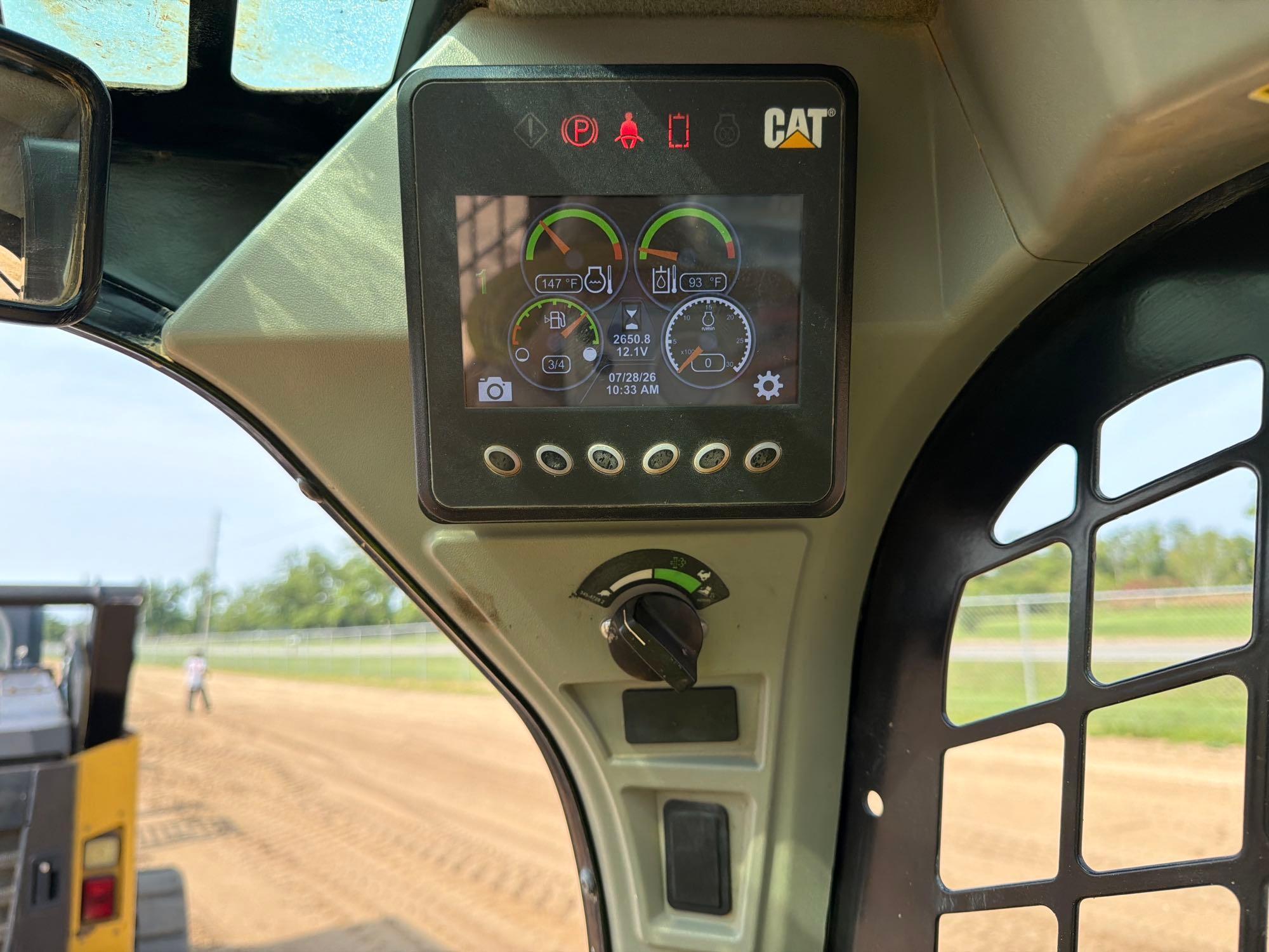 2023 Caterpillar 289D