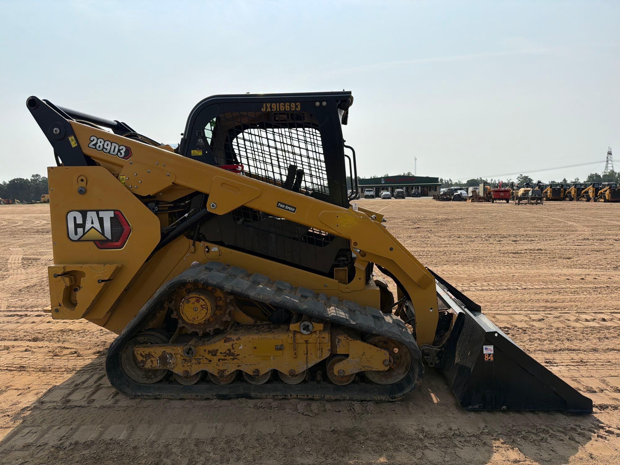 2023 Caterpillar 289D