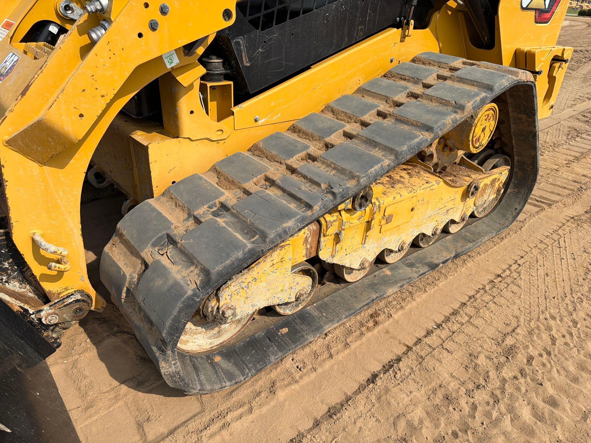2023 Caterpillar 289D