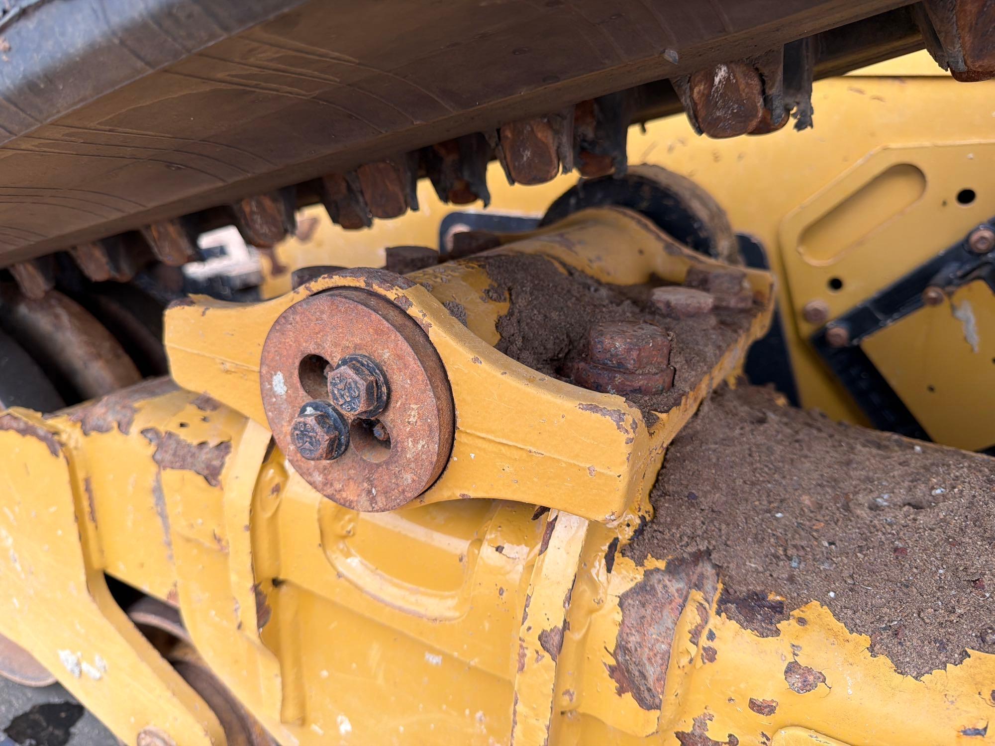2022 Caterpillar 289D