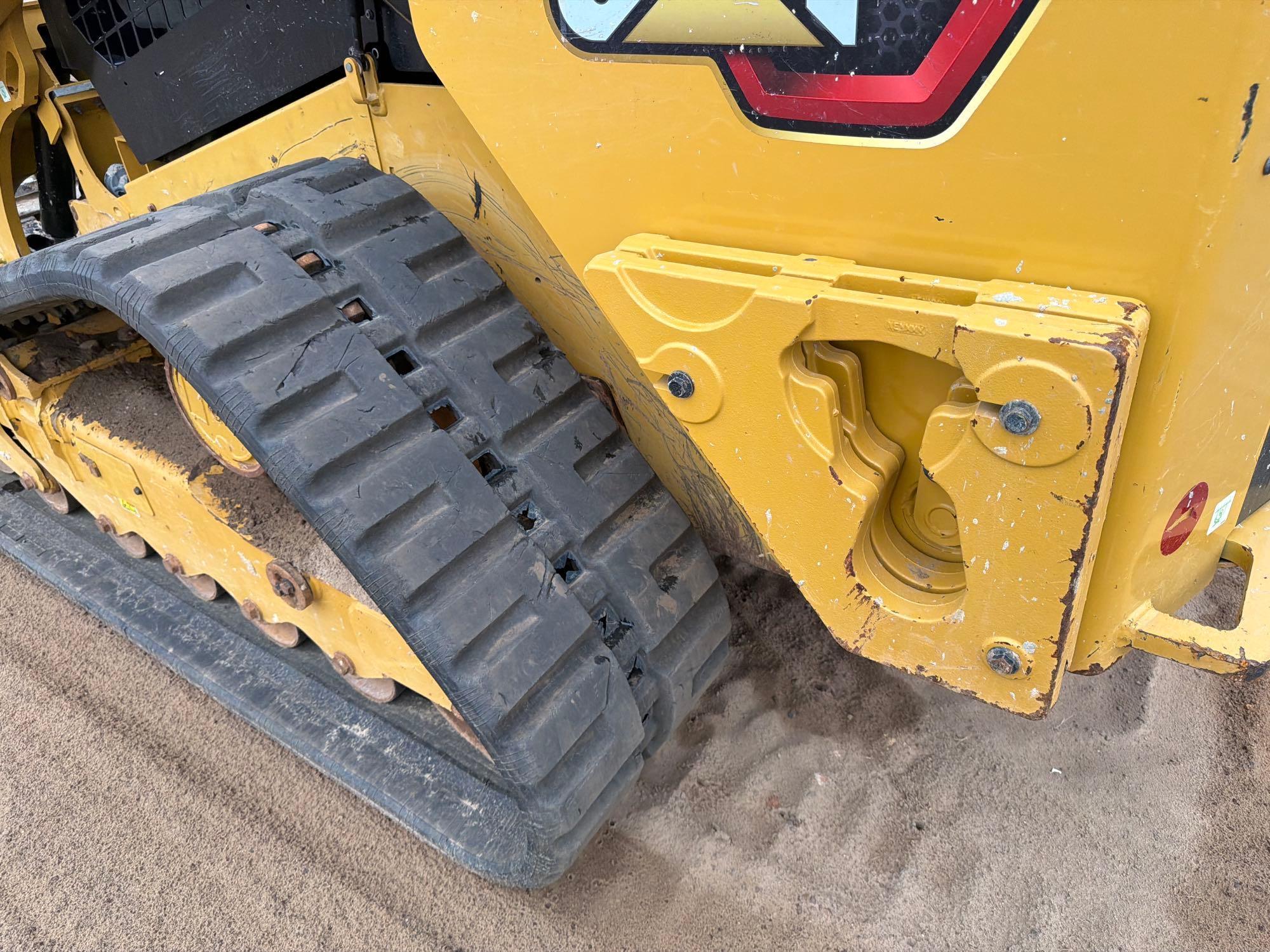 2022 Caterpillar 289D