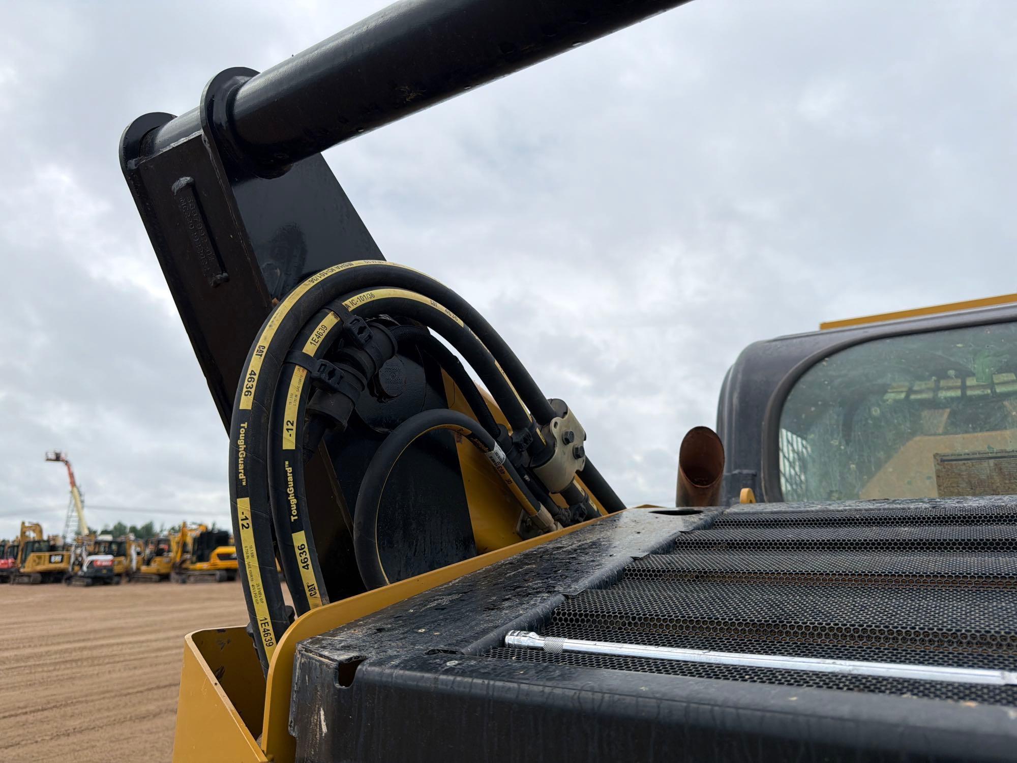 2022 Caterpillar 289D