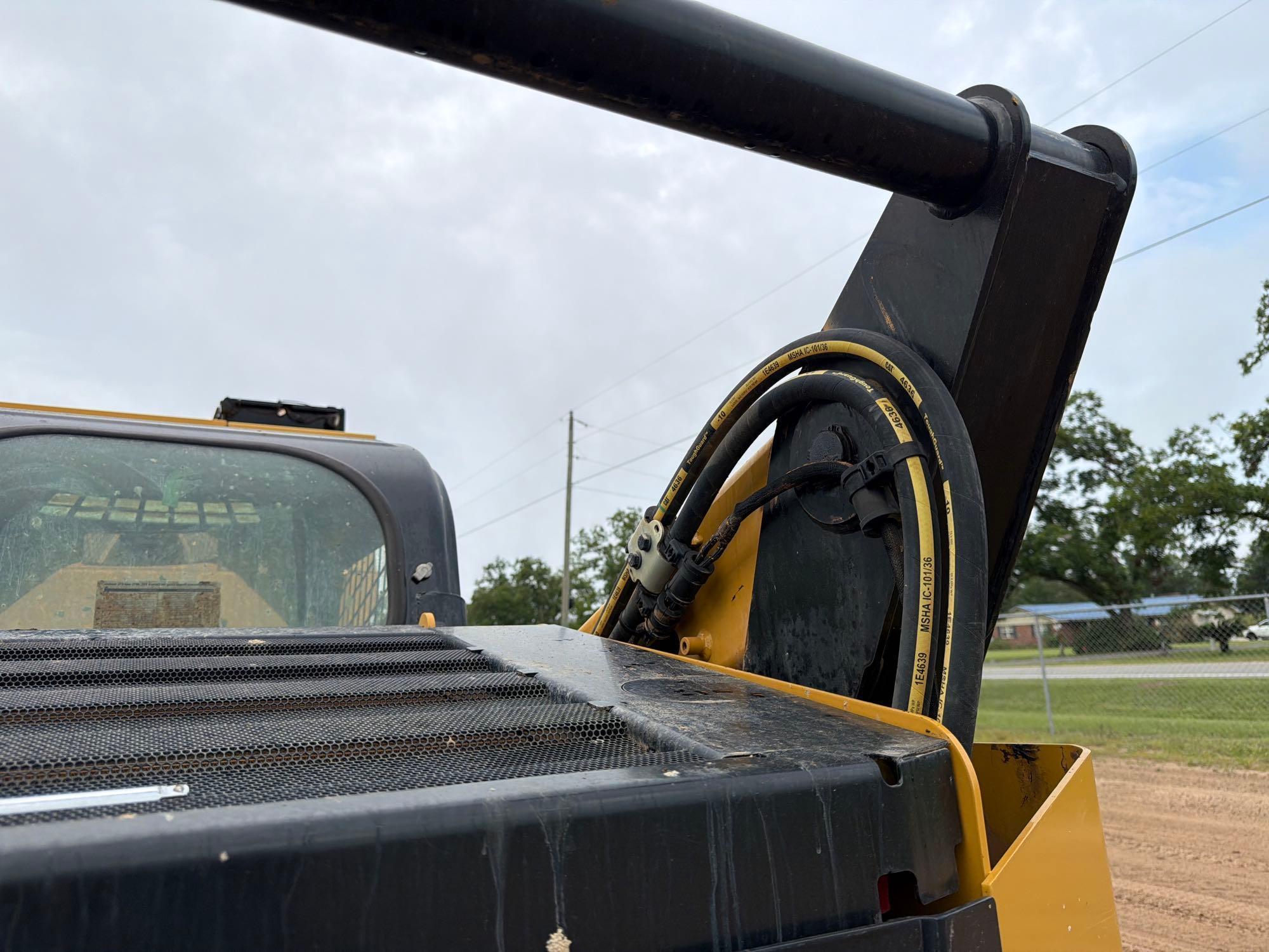 2022 Caterpillar 289D