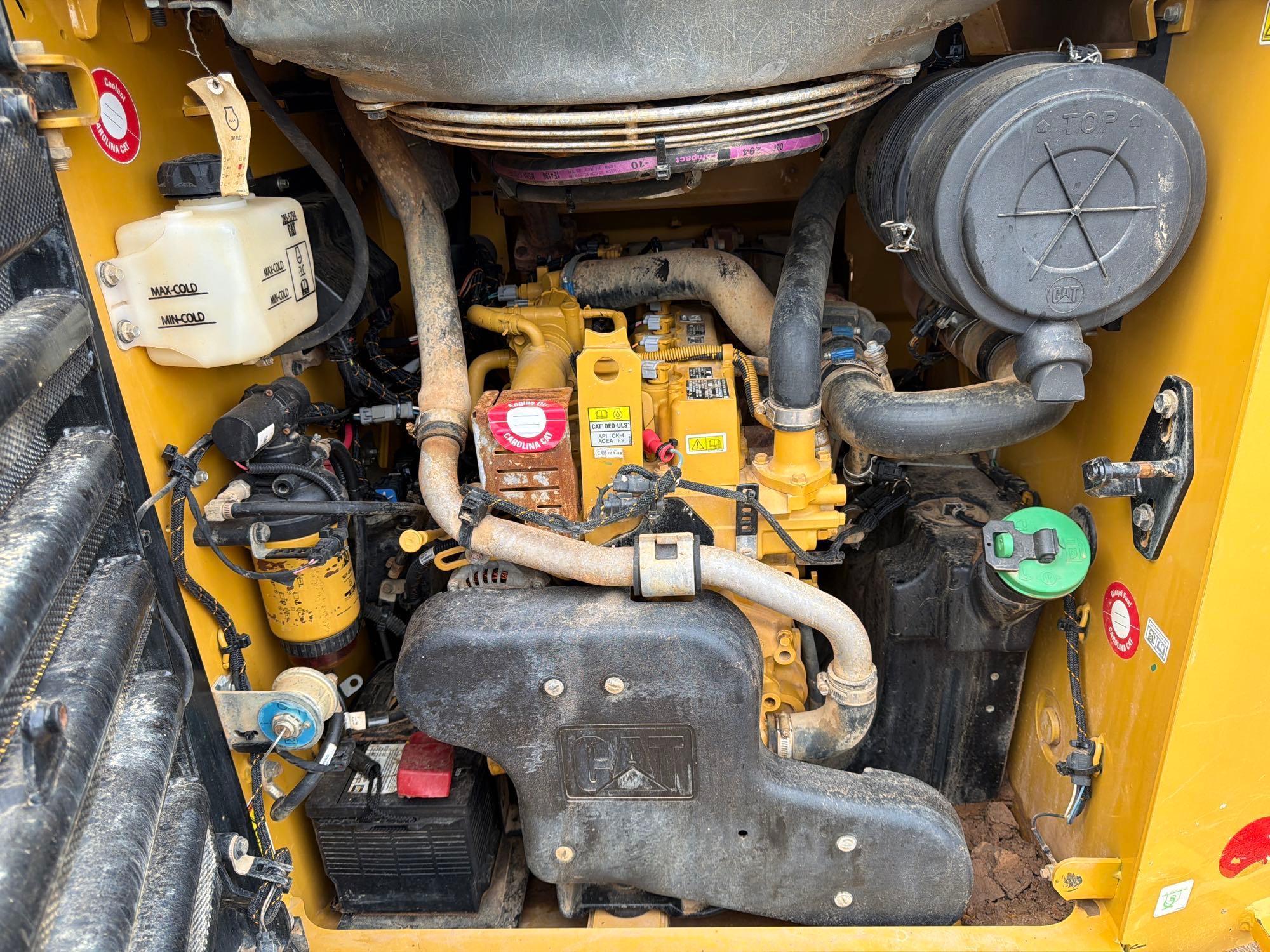 2022 Caterpillar 289D