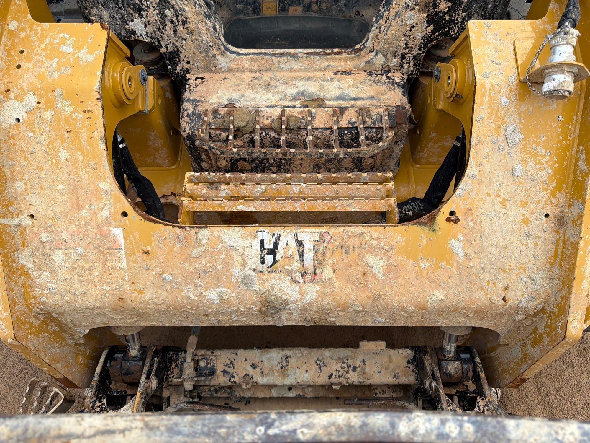 2022 Caterpillar 289D