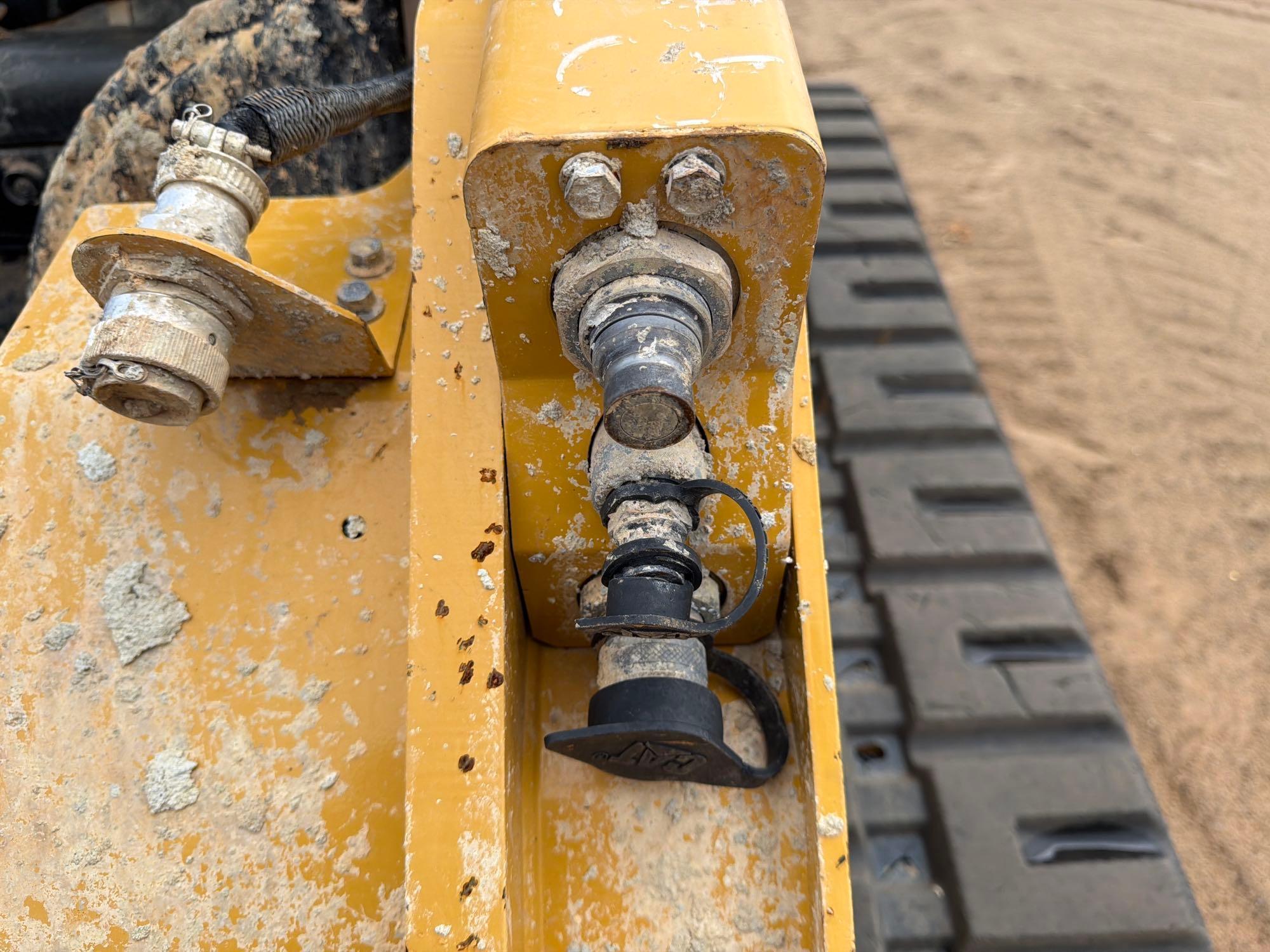 2022 Caterpillar 289D