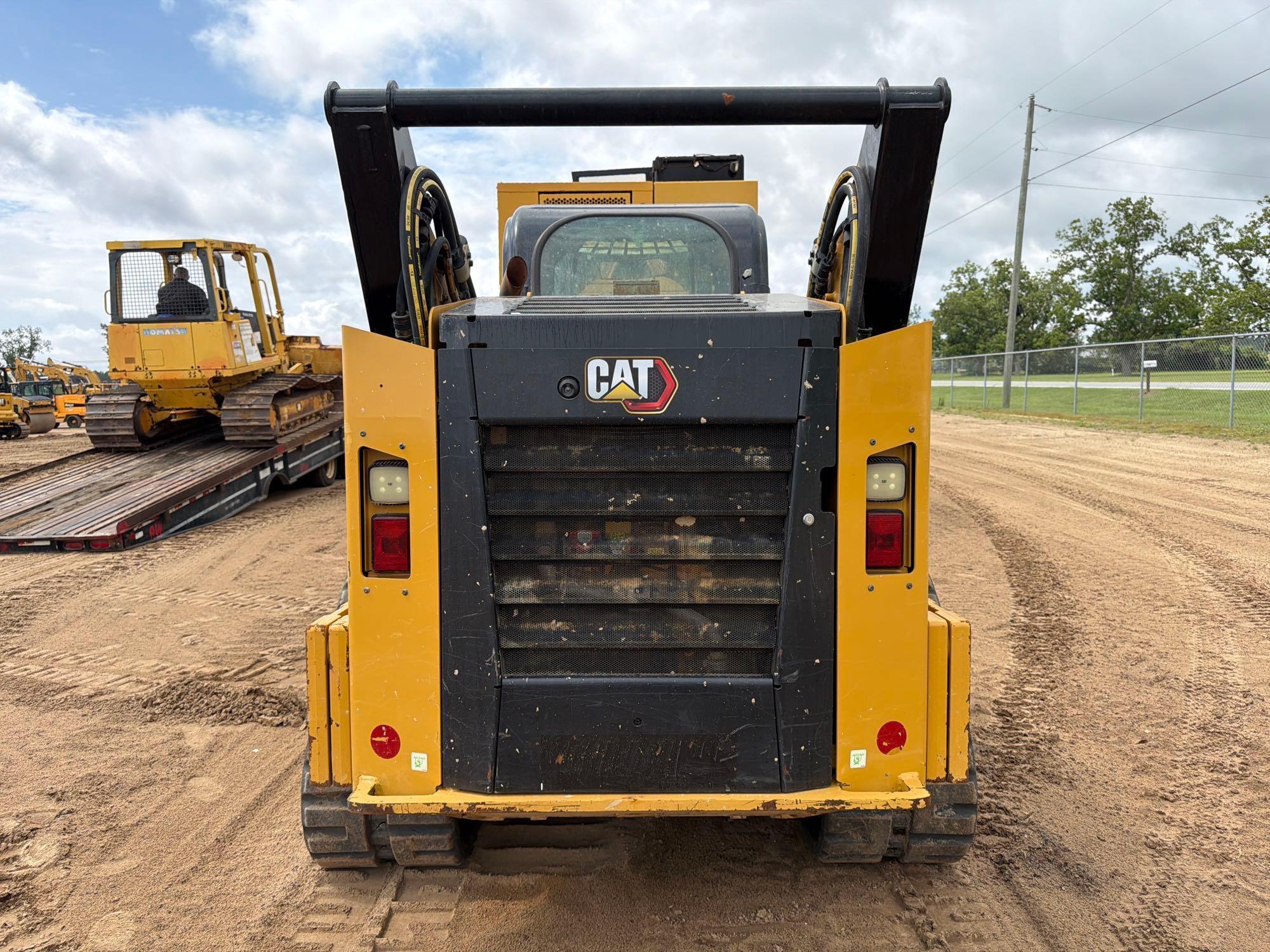 2022 Caterpillar 289D