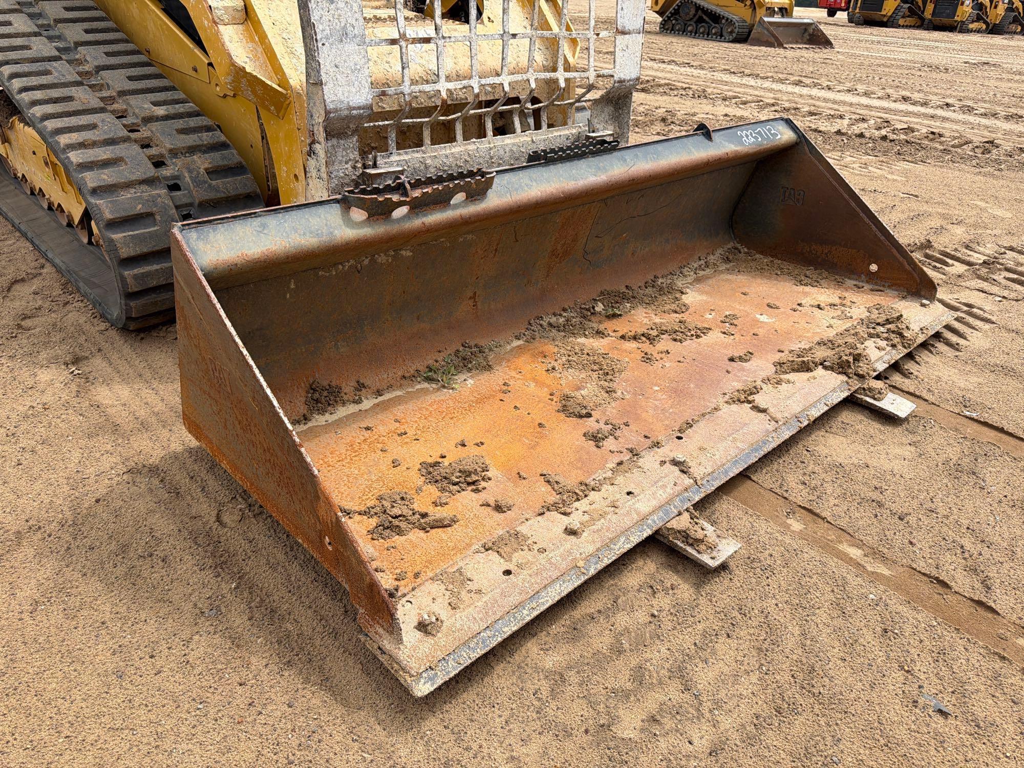 2022 Caterpillar 289D